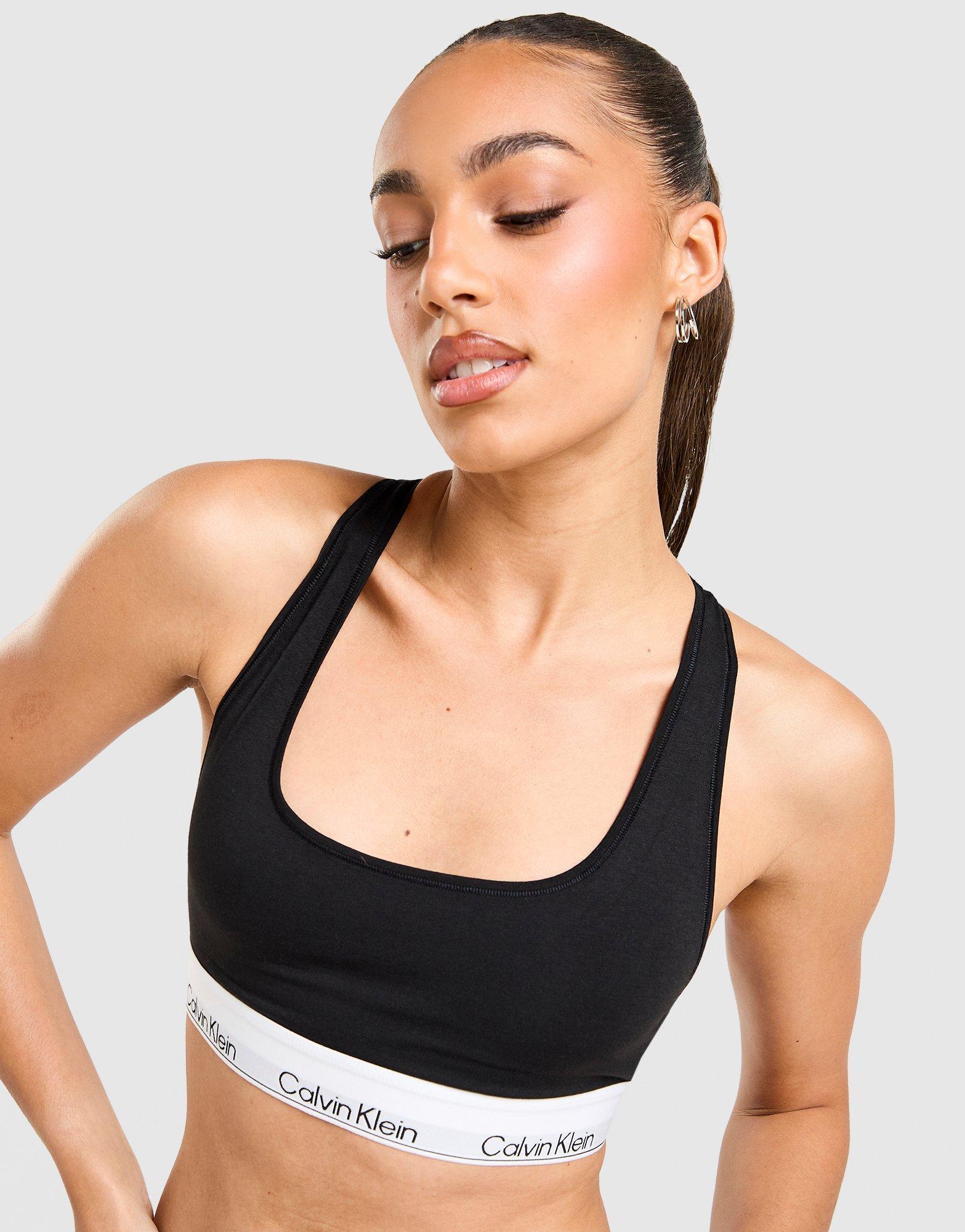Calvin Klein Underwear Icon Cotton Bralette