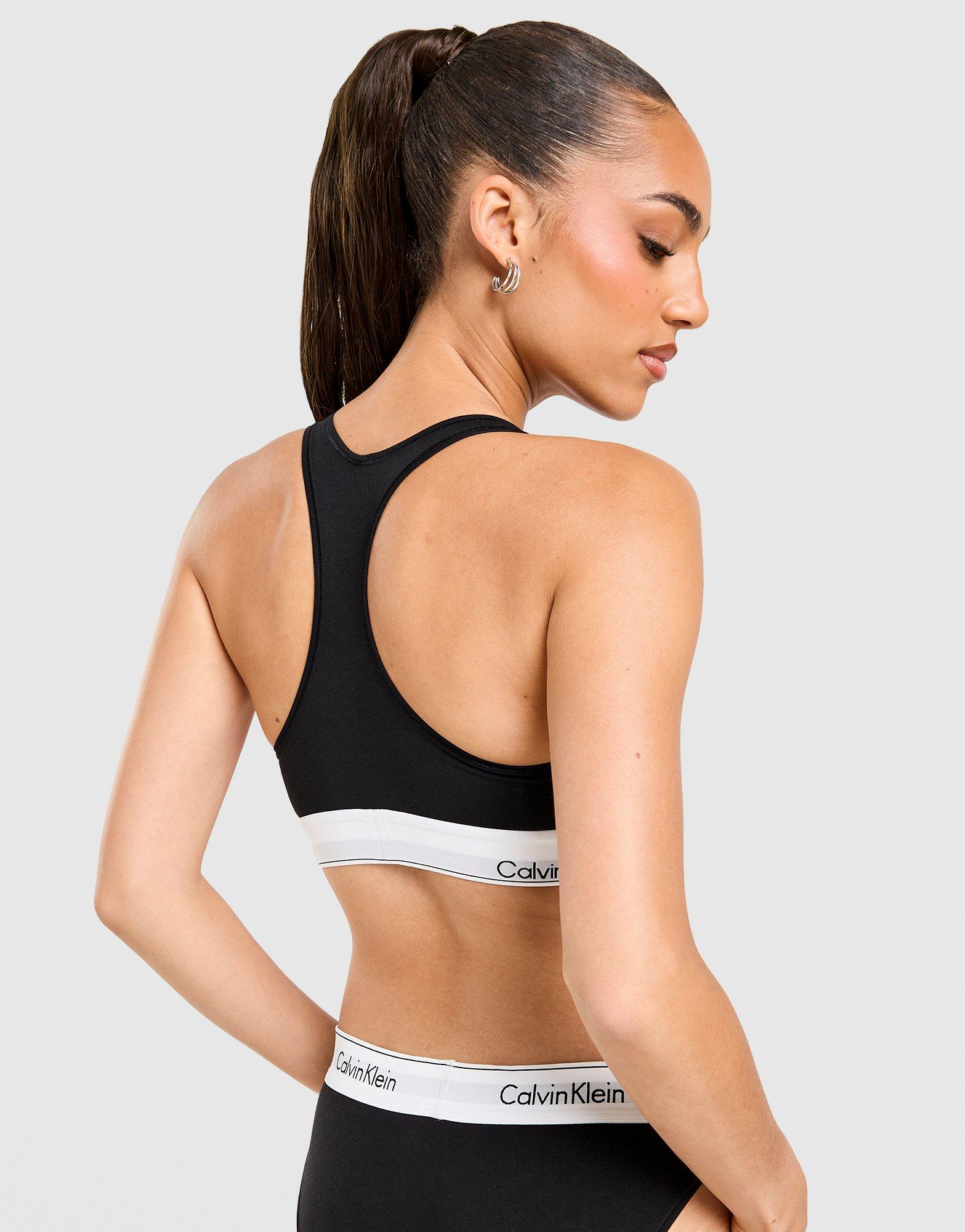 Calvin Klein Underwear Icon Cotton Bralette