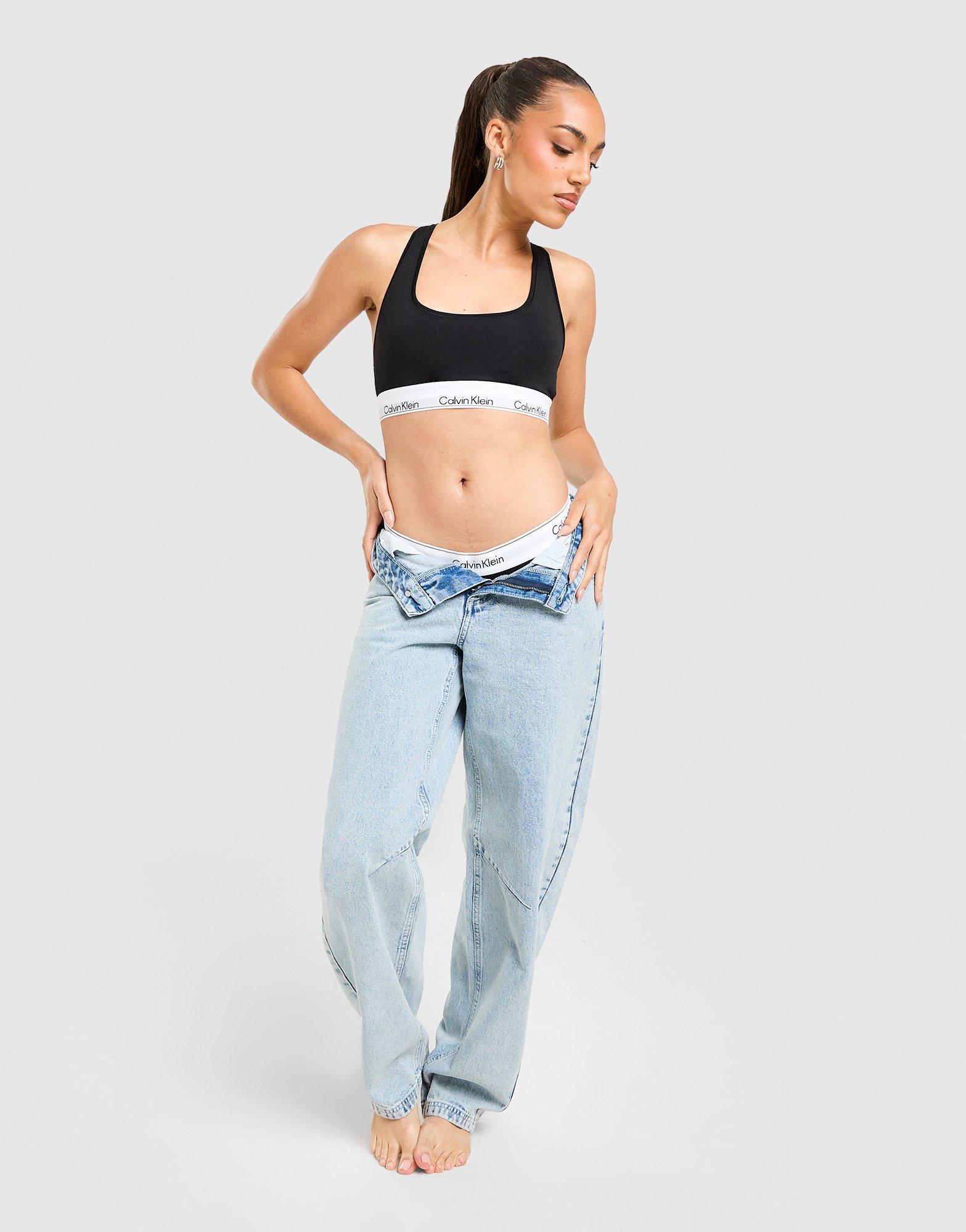 Calvin Klein Underwear Icon Cotton Bralette