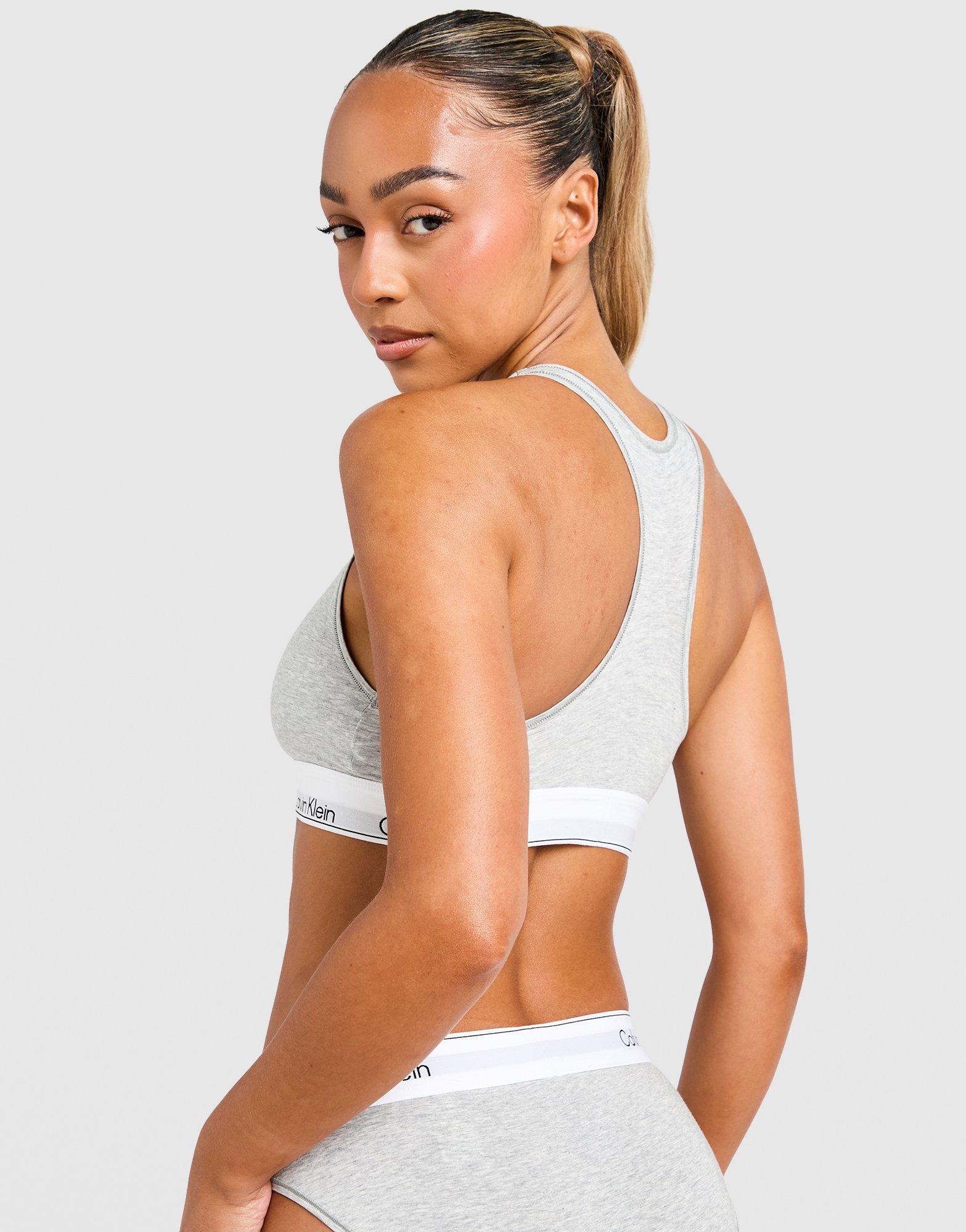 Calvin Klein Underwear Icon Cotton Bralette