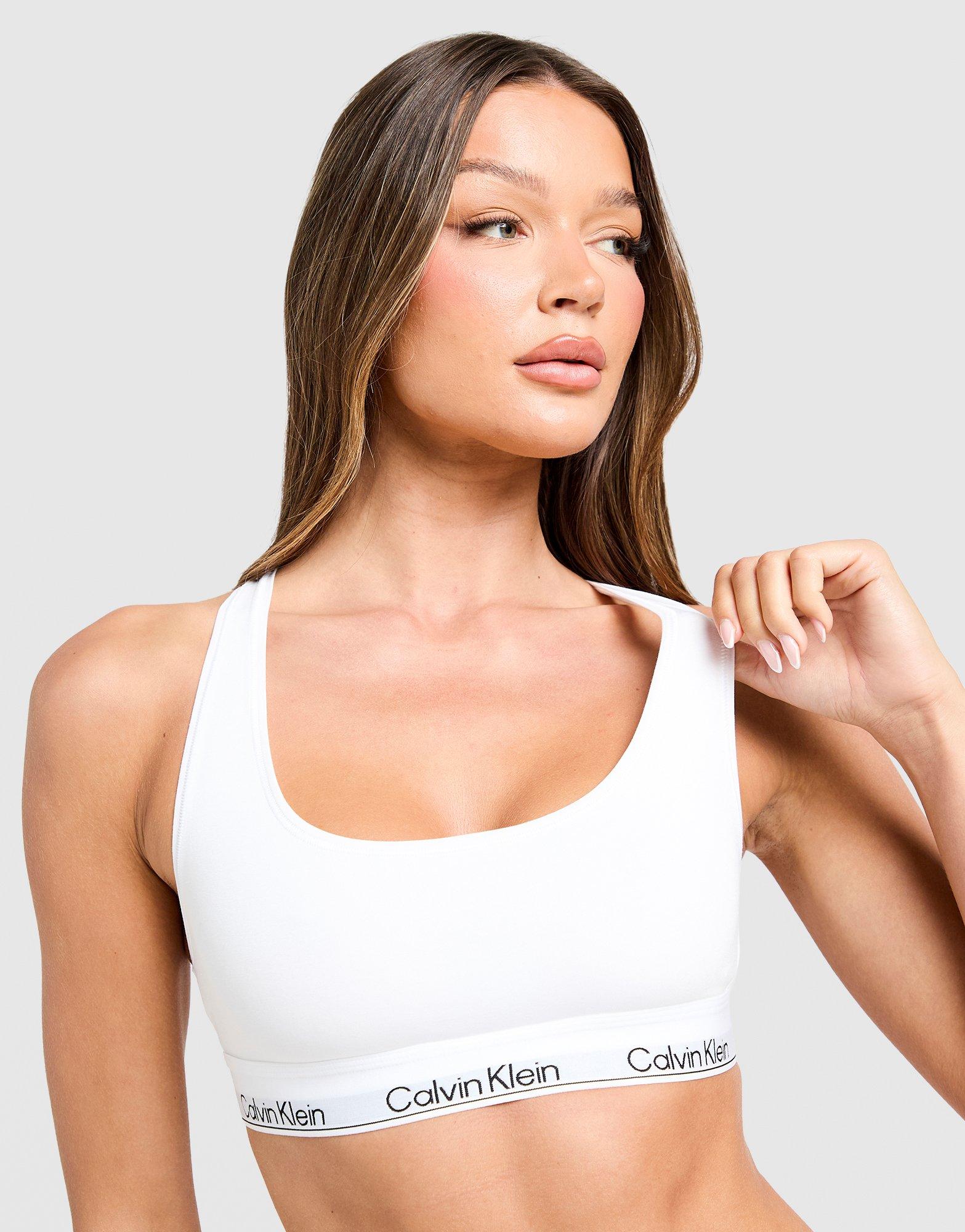 Calvin Klein Underwear Icon Cotton Bralette