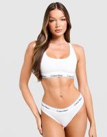 Calvin Klein Underwear Icon Cotton Bralette Damen