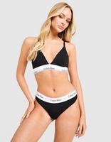 Calvin Klein Underwear Icon Baumwoll-String Damen