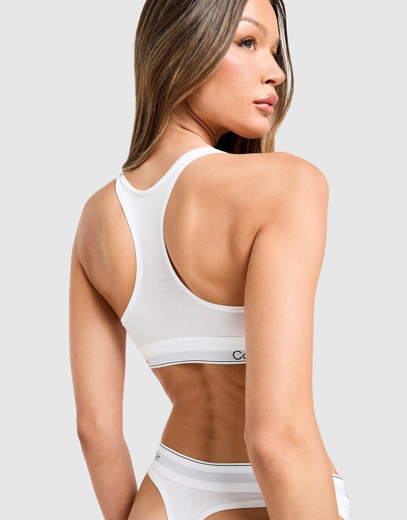 Calvin Klein Underwear Icon Cotton Thong