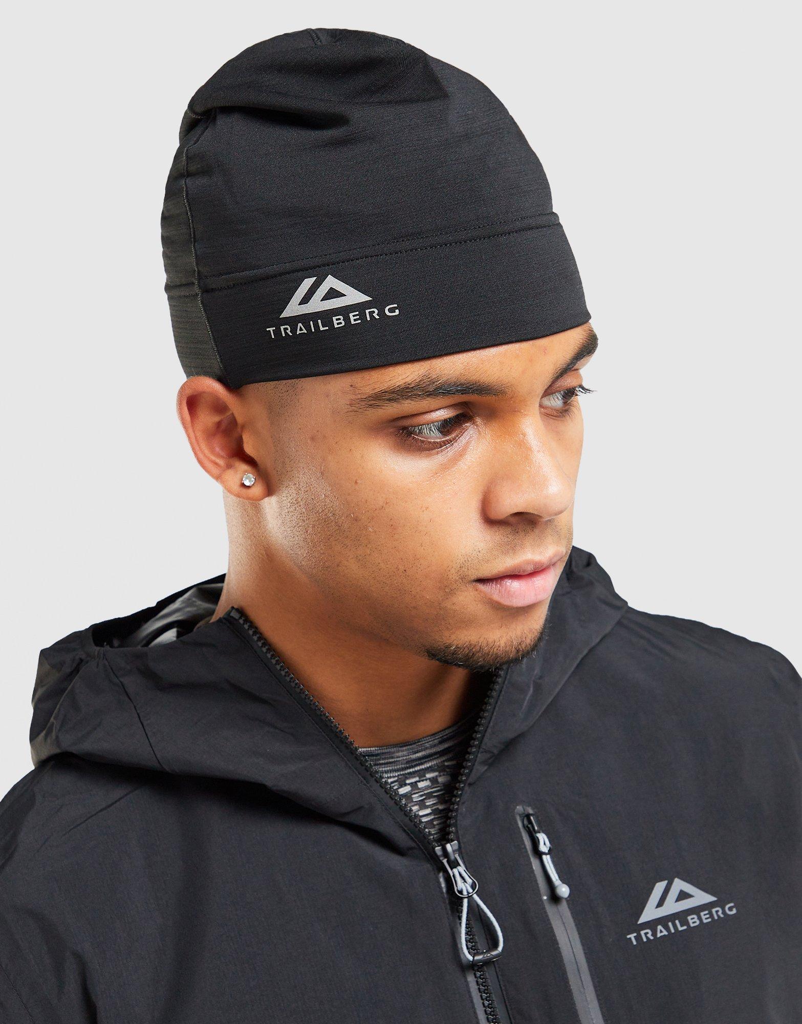 Trailberg Cappello Beanie Cade Skull