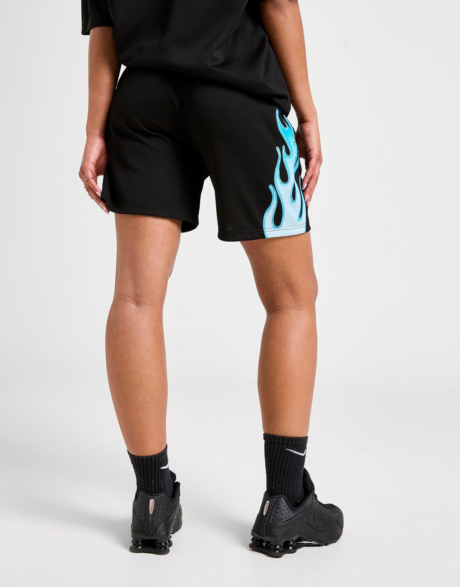 Hoodrich Erupt Poly Shorts