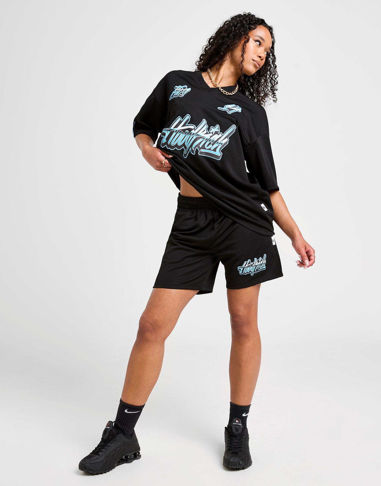 Hoodrich Erupt Poly Shorts