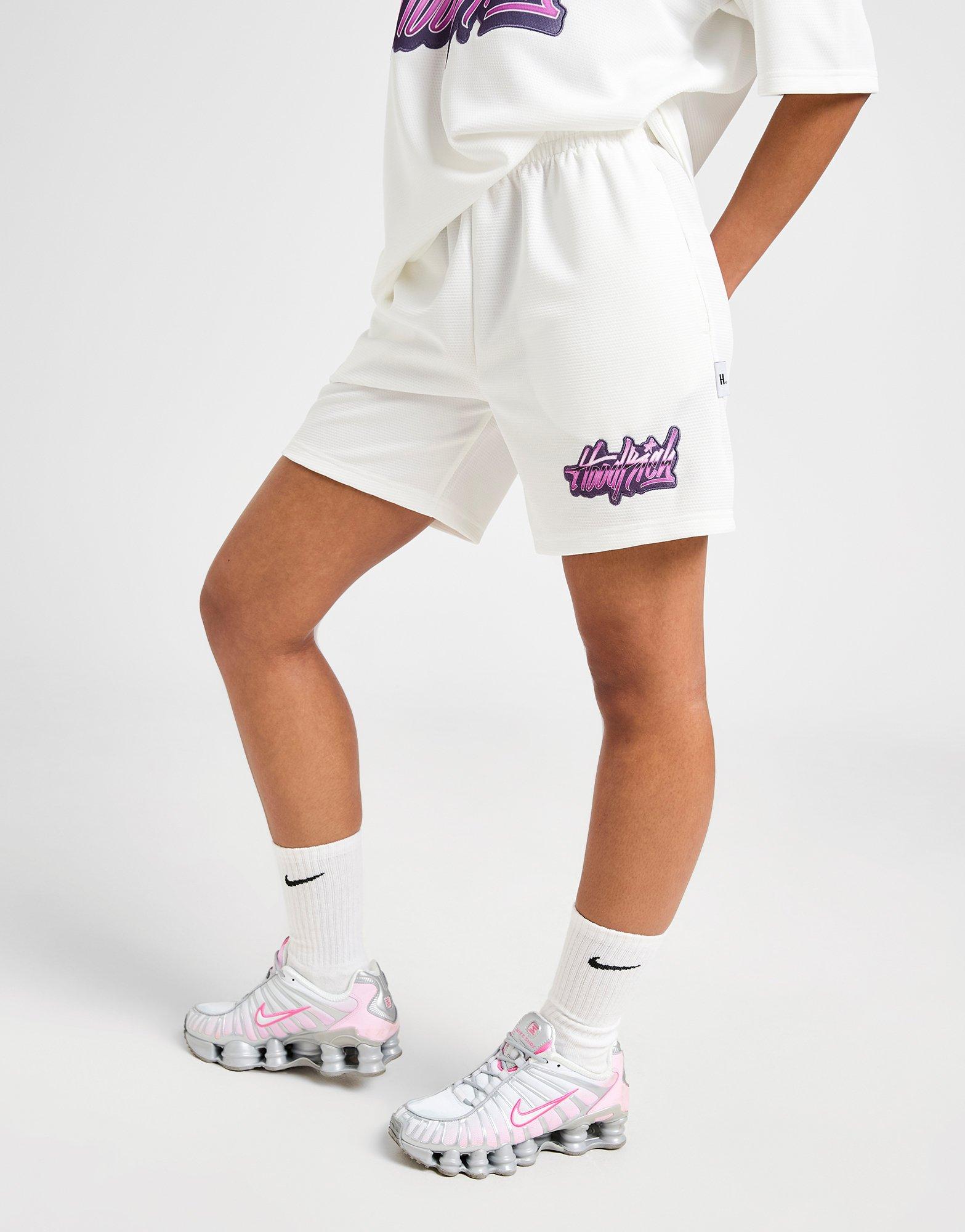 Hoodrich Erupt Poly Shorts