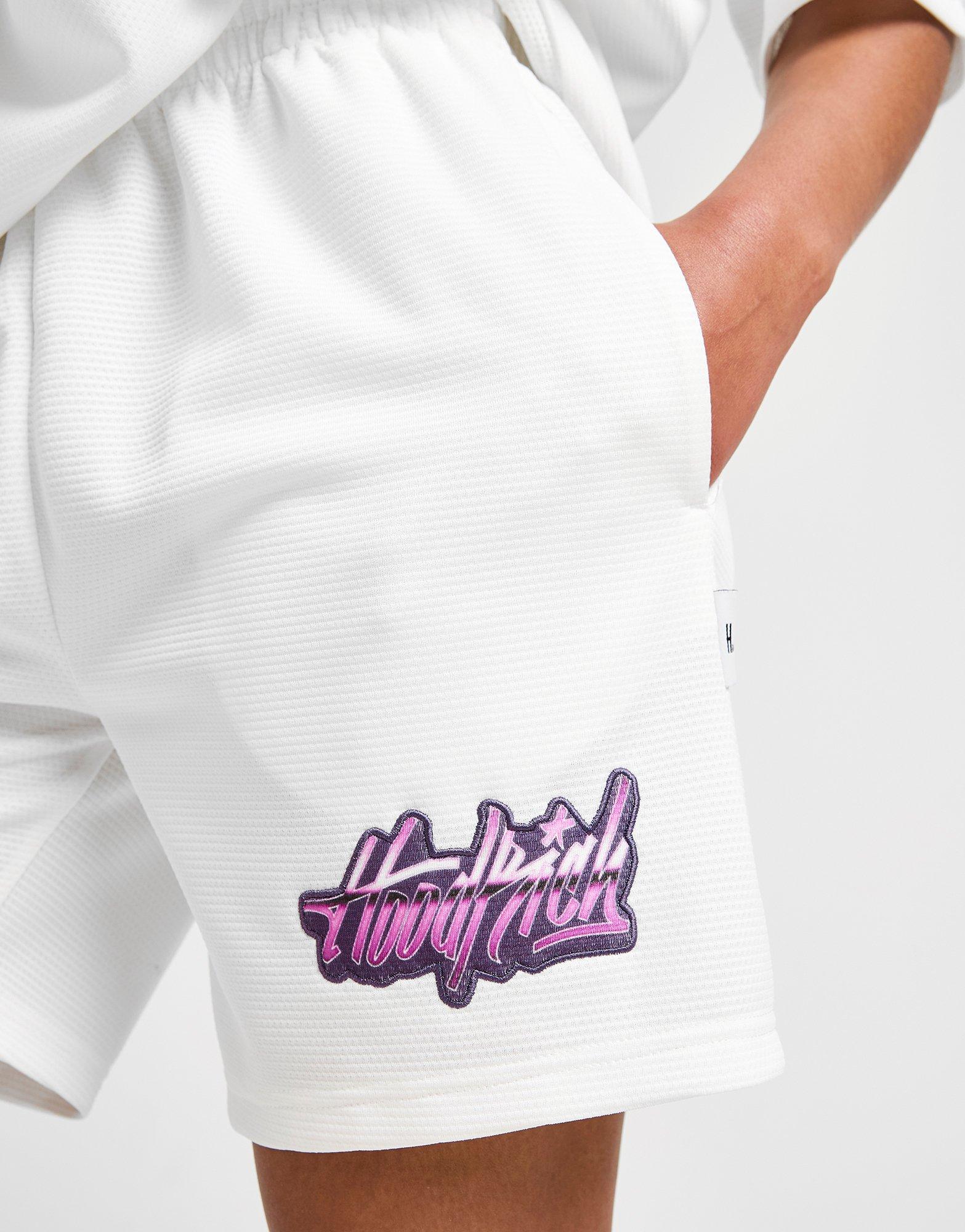 Hoodrich Erupt Poly Shorts