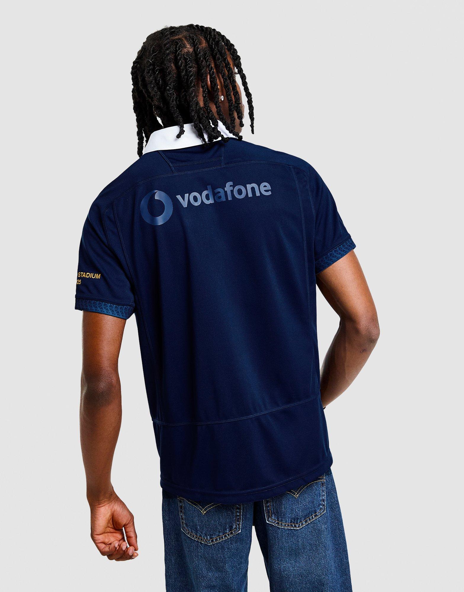 Macron Scotland Rugby 100th Anniversary Shirt