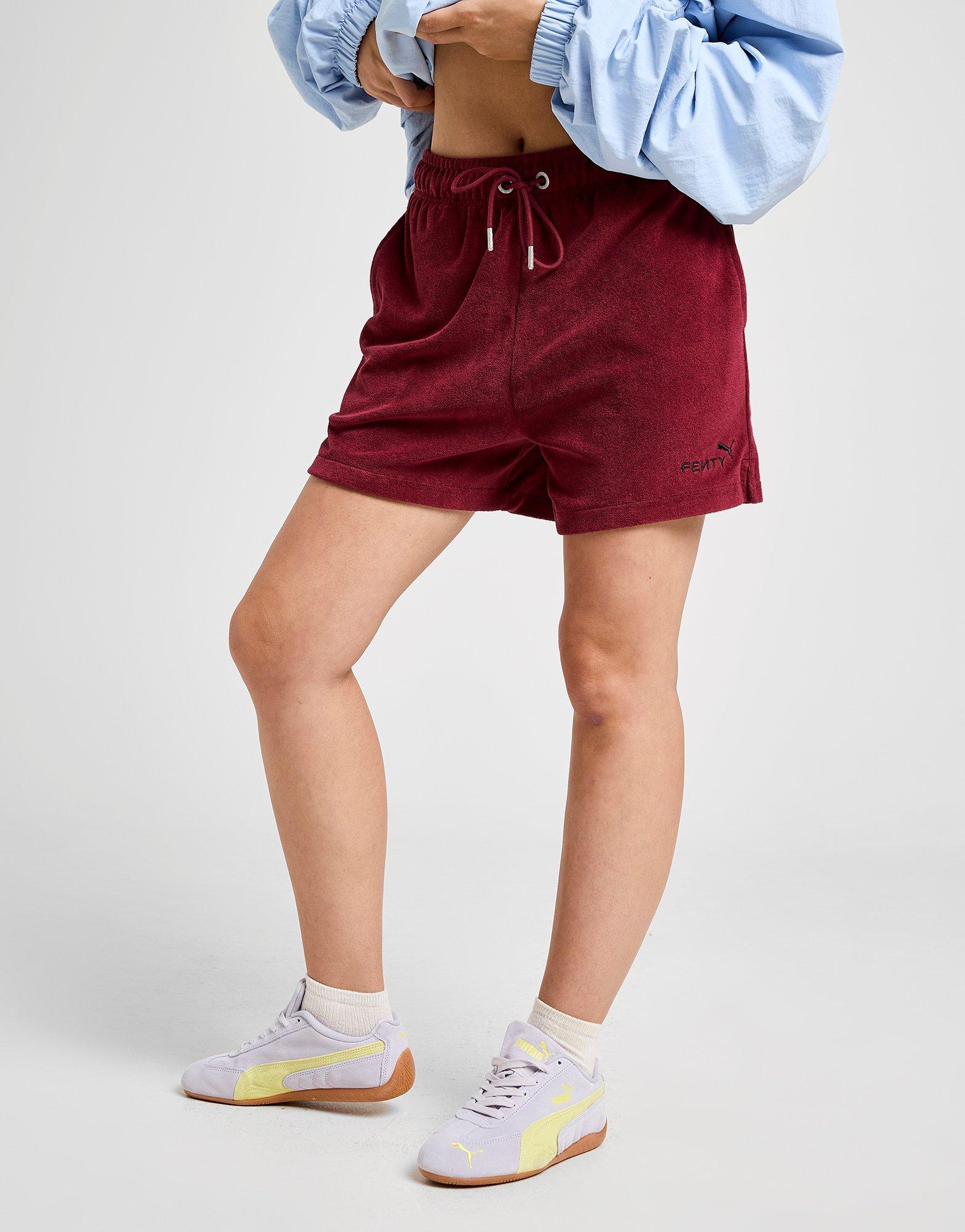 PUMA x FENTY Track Shorts