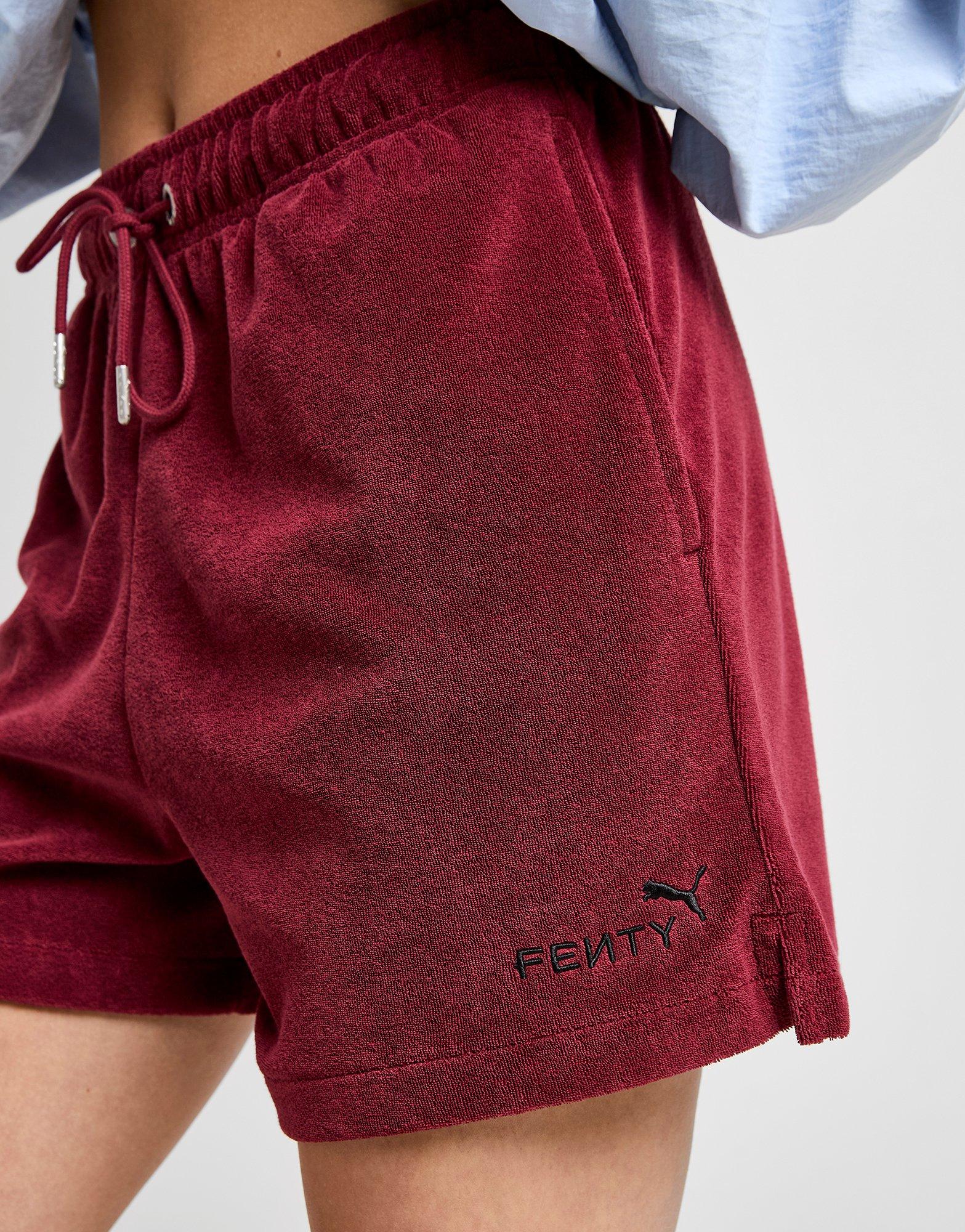 PUMA x FENTY Track Shorts