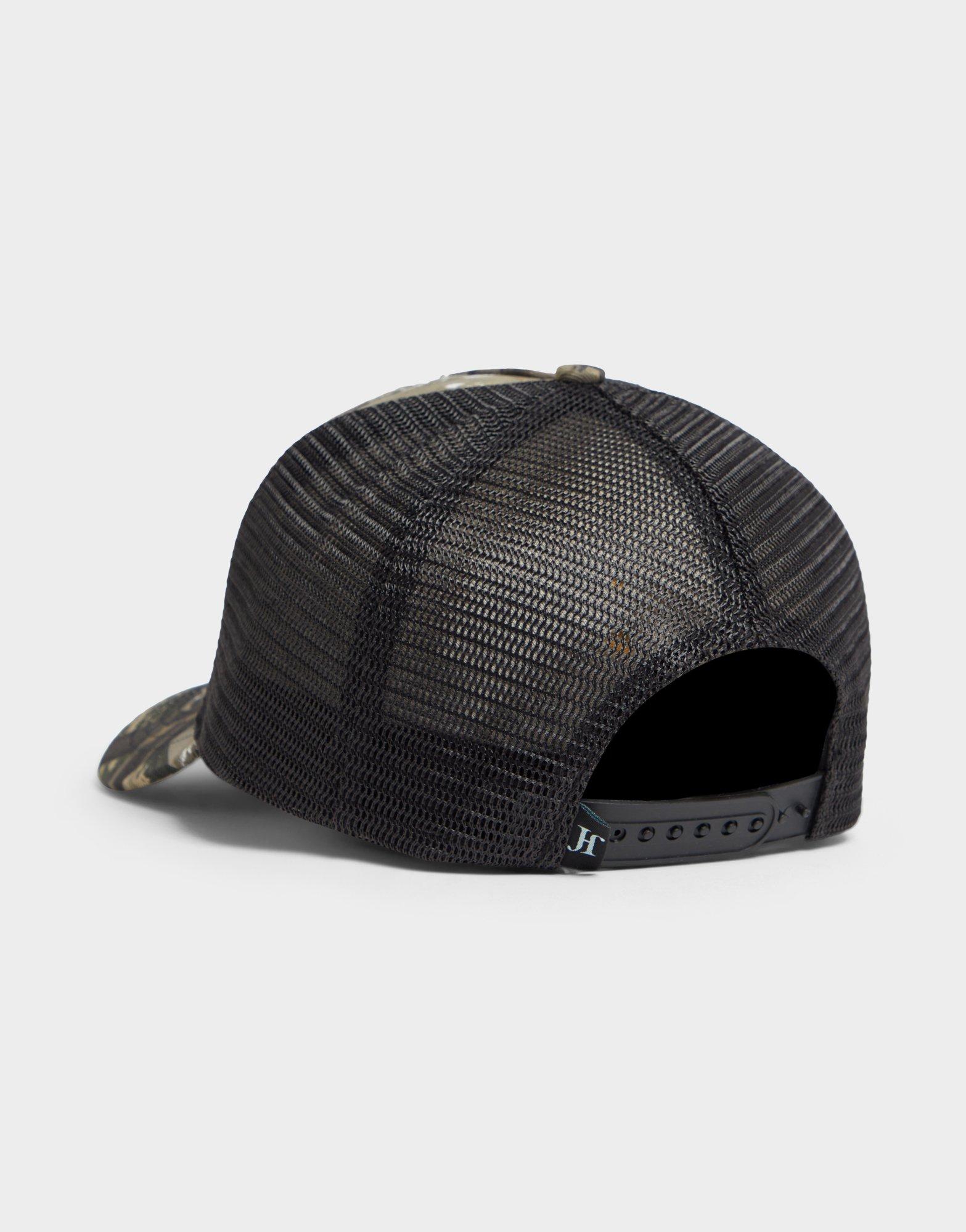 John Hatter & Co El Patron Rubber Trucker Cap