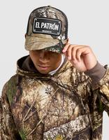 John Hatter & Co El Patron Rubber Trucker Cappello