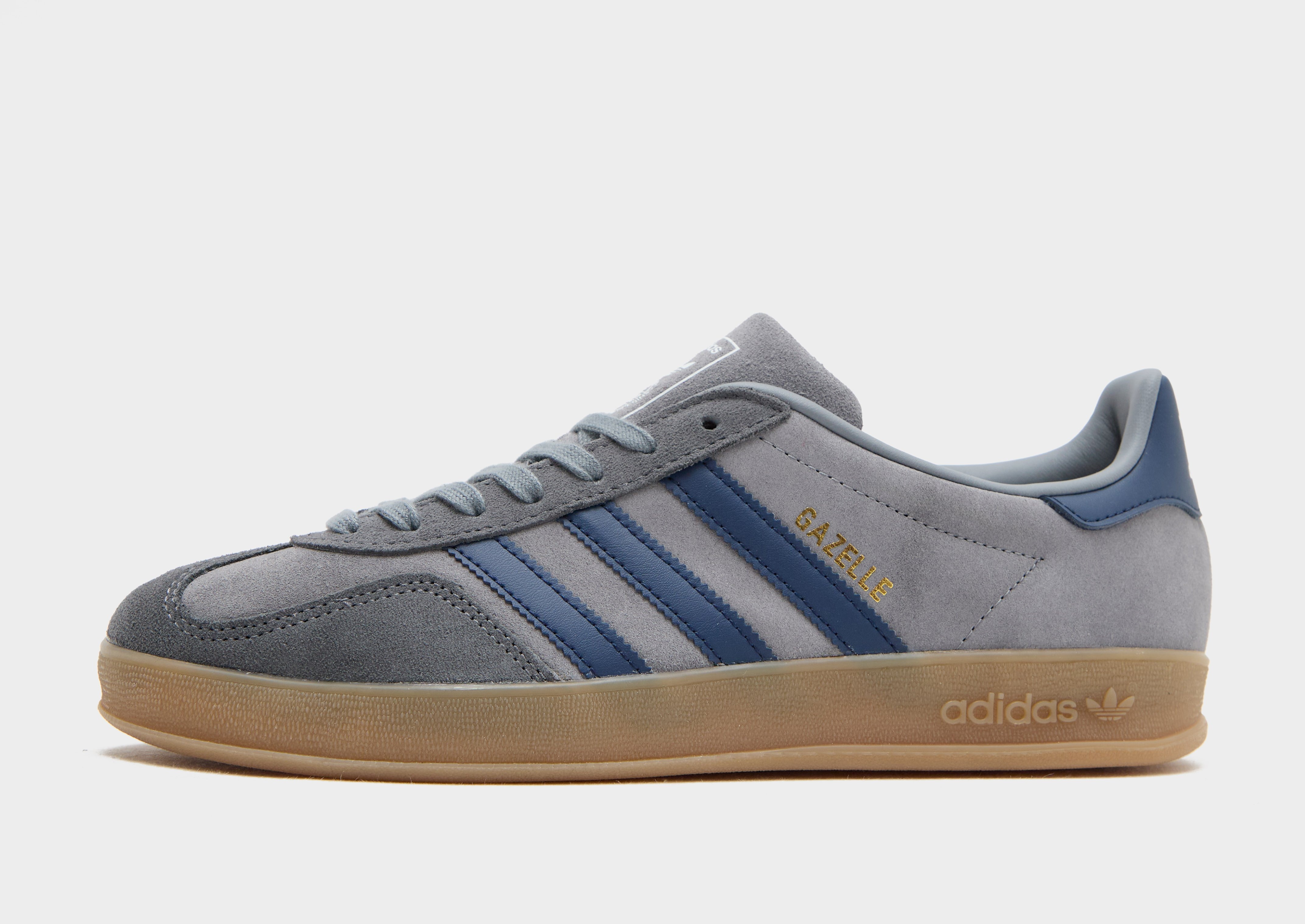 adidas gazelle silver green womens adidas Gazelle 'Blue Cloud White' Men's Shoes 11.5