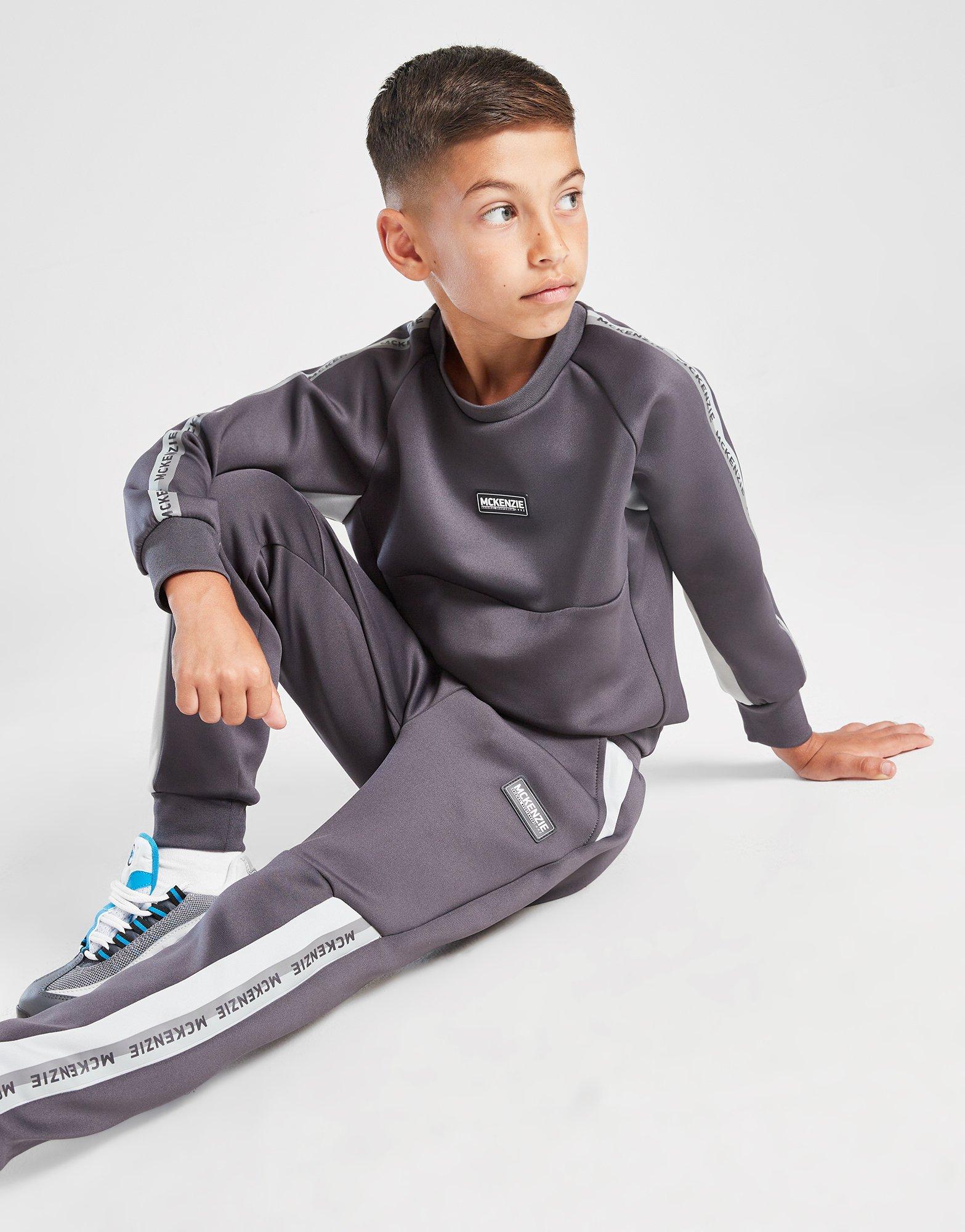 McKenzie Chándal Cruiser Crew Infantil