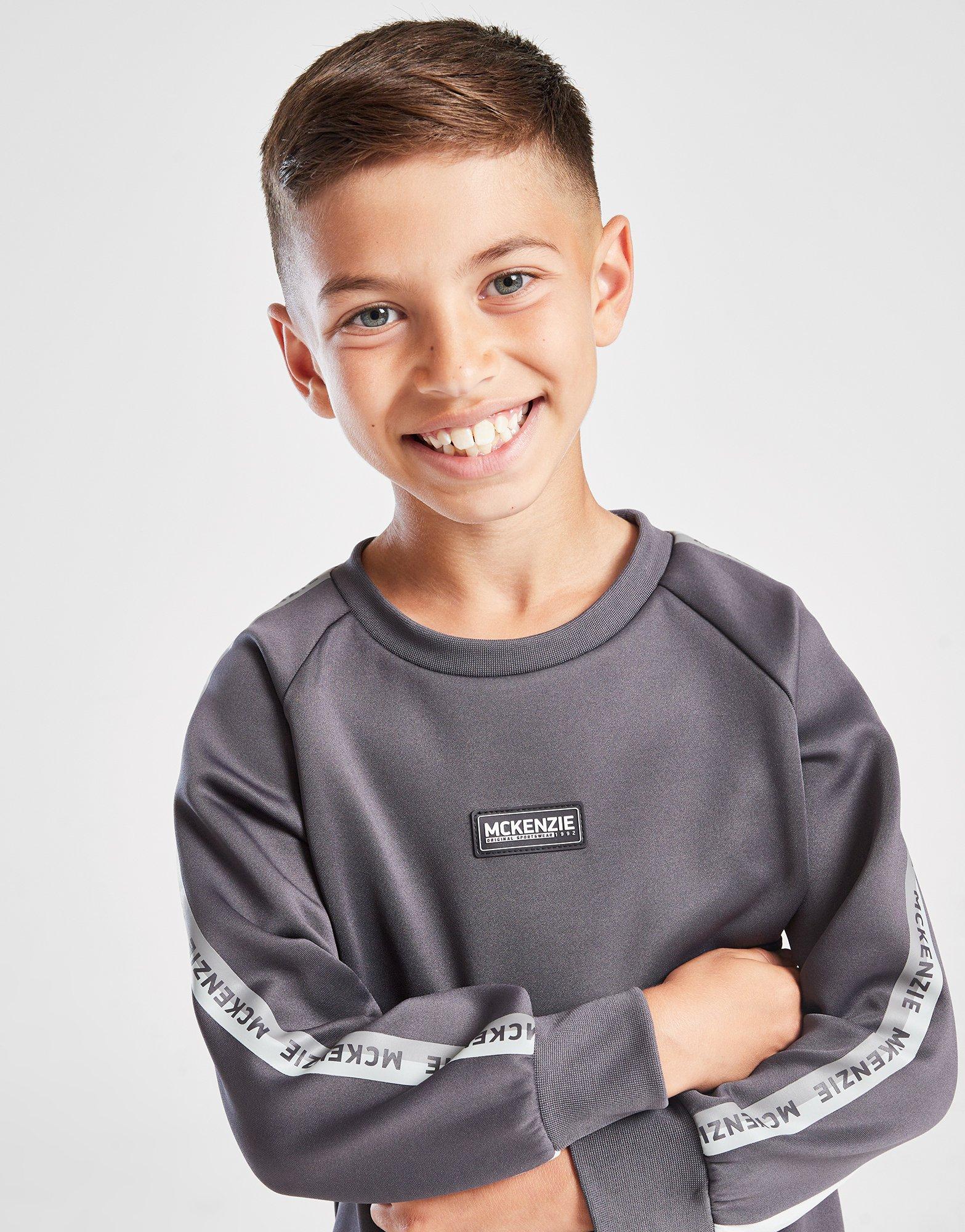 McKenzie Chándal Cruiser Crew Infantil