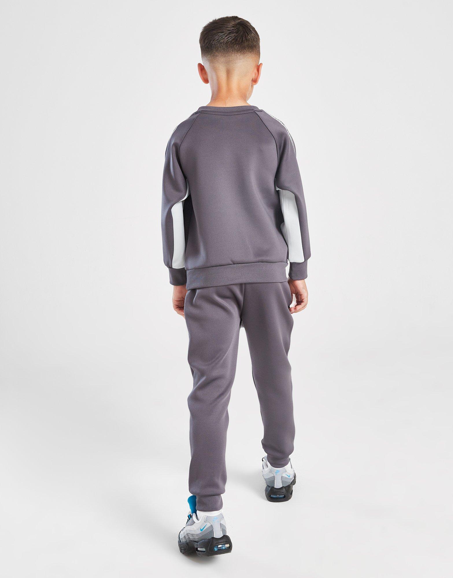 McKenzie Chándal Cruiser Crew Infantil