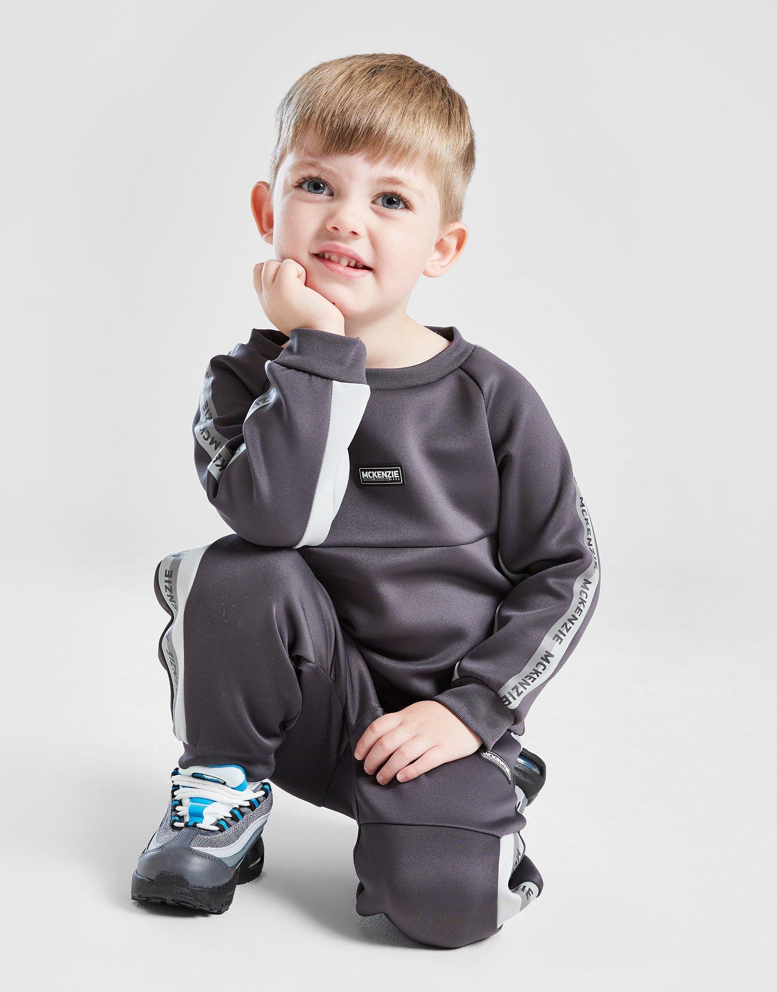 McKenzie Chándal Cruiser Crew para bebé
