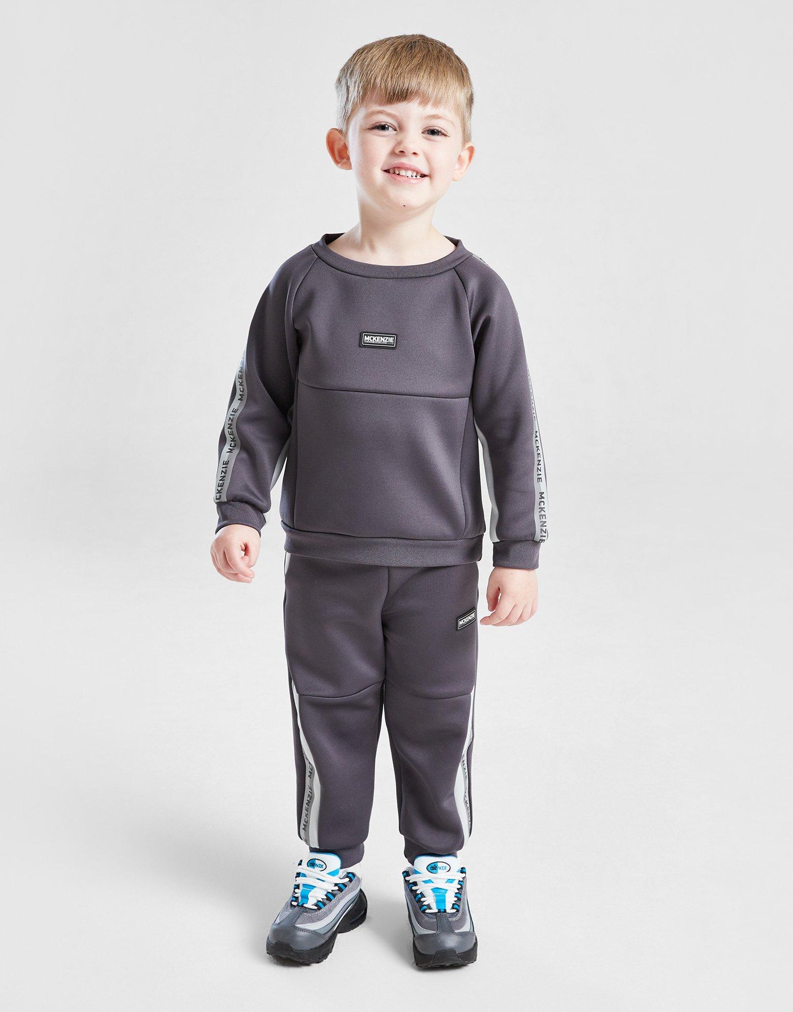 McKenzie Cruiser Crew Completo Neonato