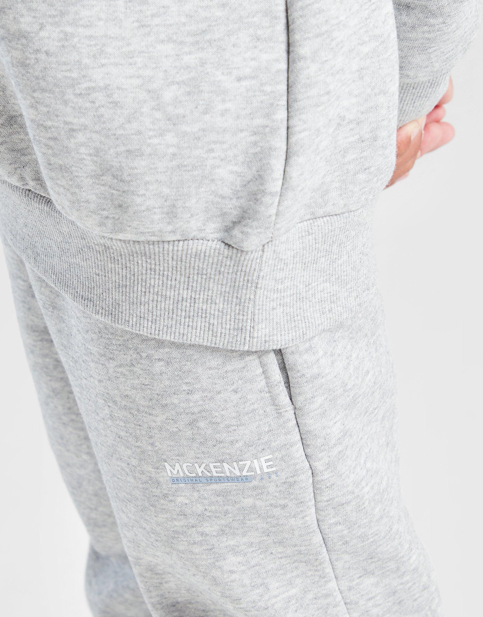 McKenzie Essential Oversized Crew Tracksuit Children