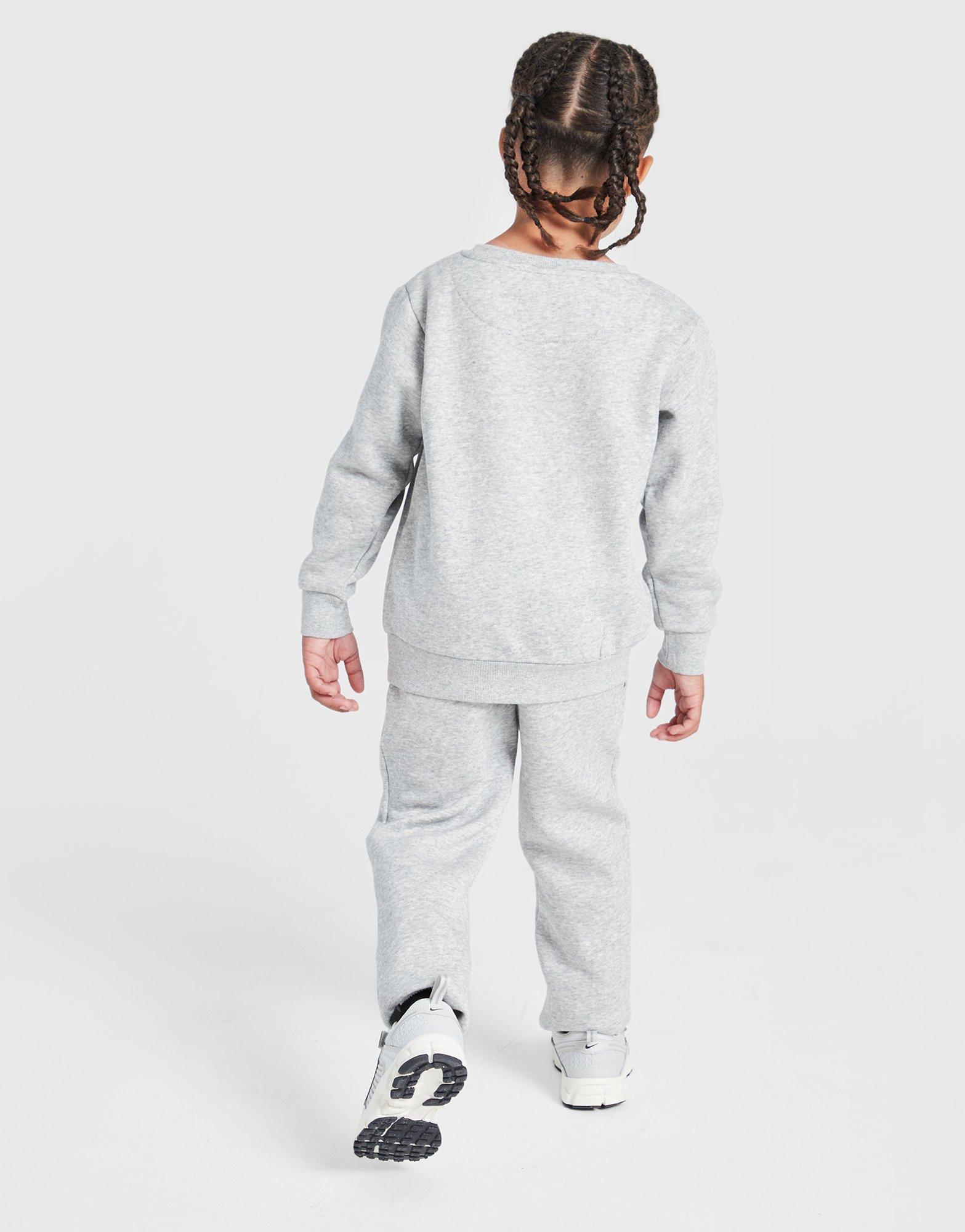 McKenzie Essential Oversized Crew Tracksuit Children