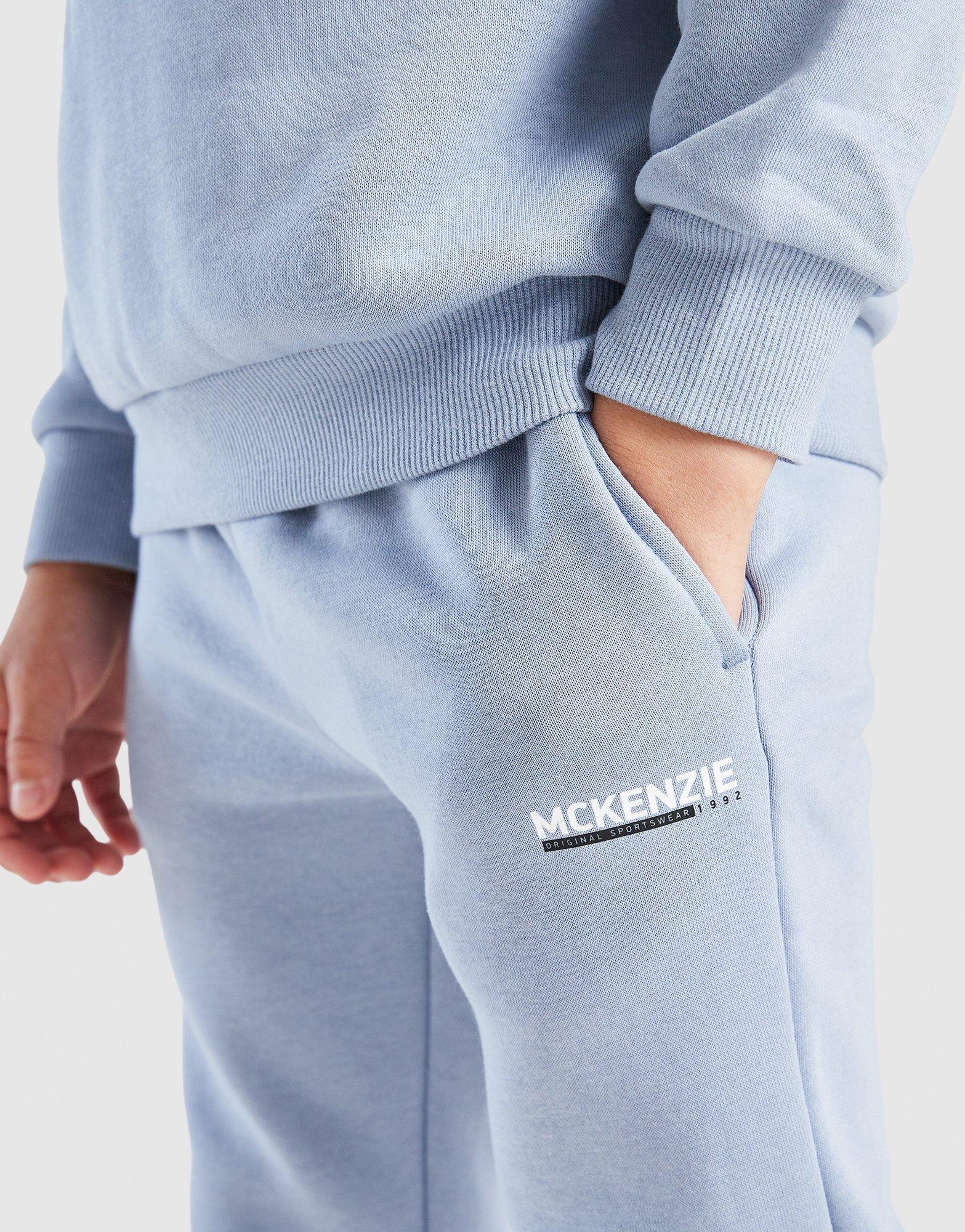 McKenzie Essential Oversized Crew Tracksuit Children