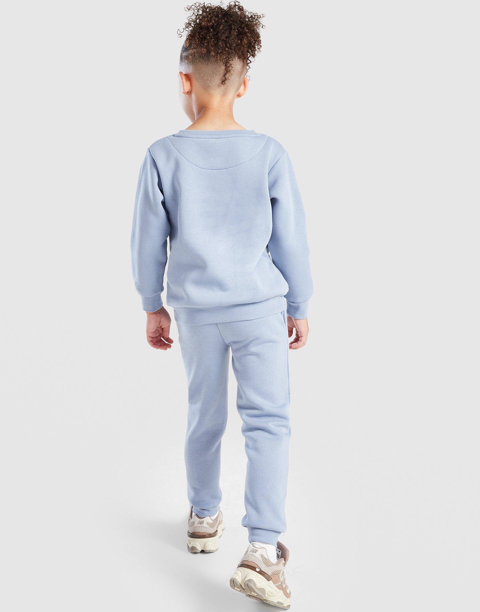 McKenzie Essential Oversized Crew Tracksuit Children