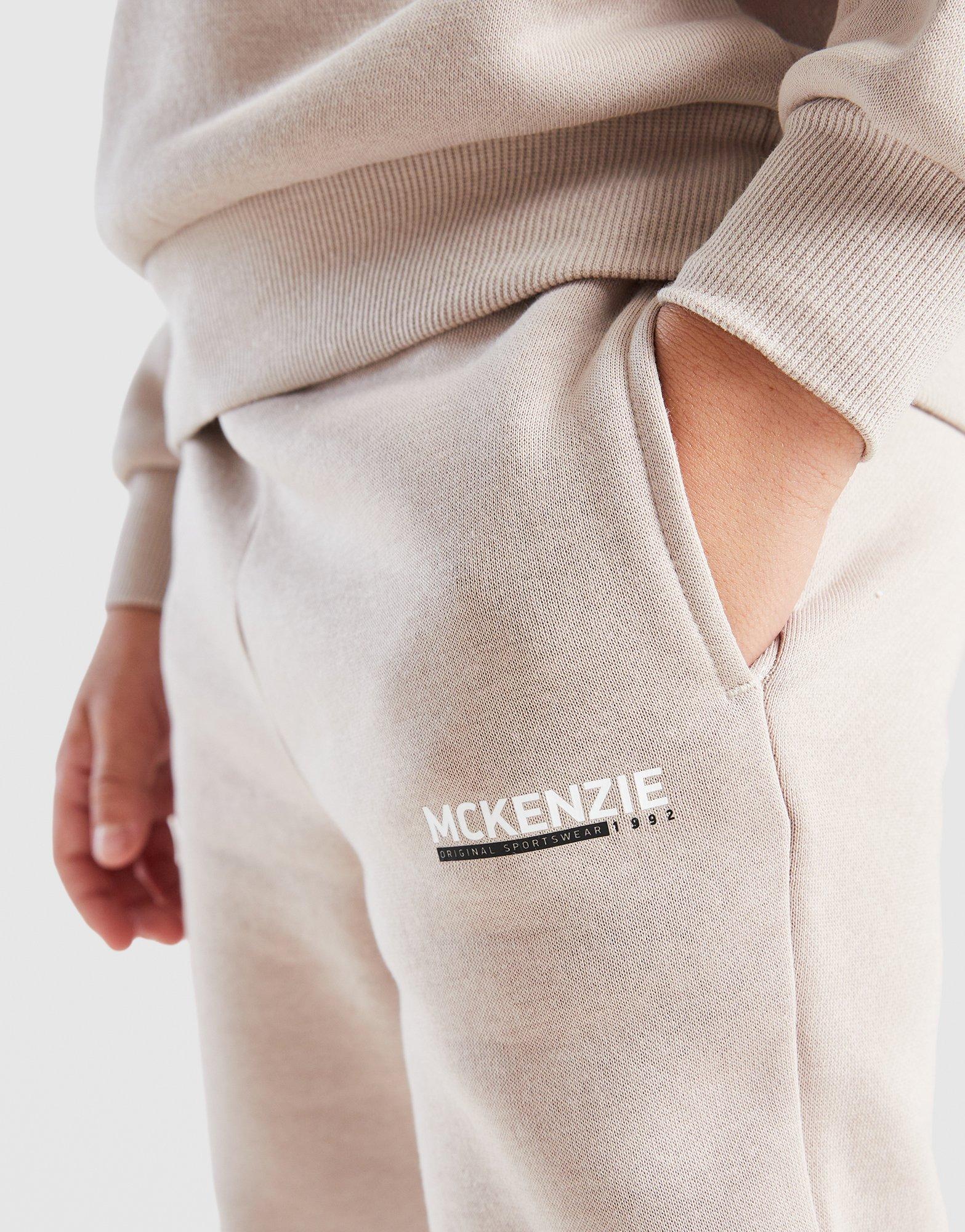 McKenzie Essential Overhead Hooded Tracksuit Children