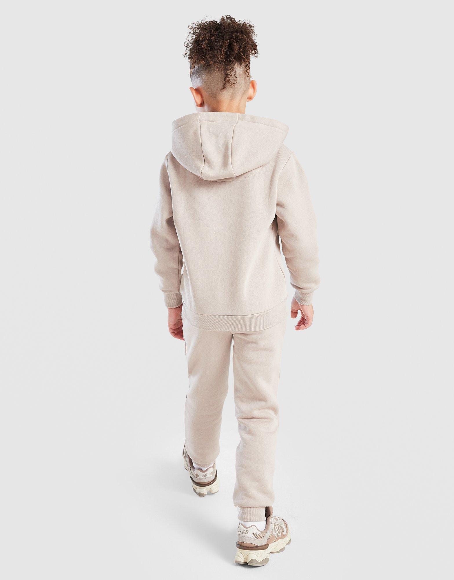 McKenzie Essential Overhead Hooded Tracksuit Children