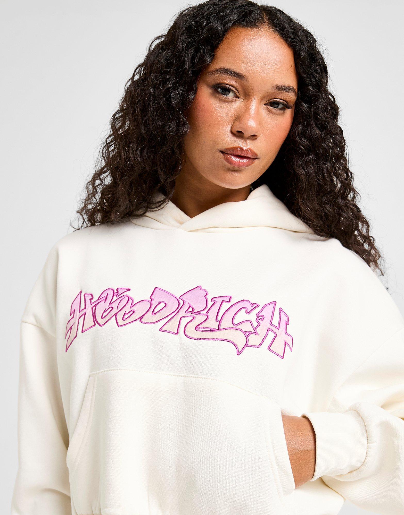 Hoodrich Sweat court Lucky