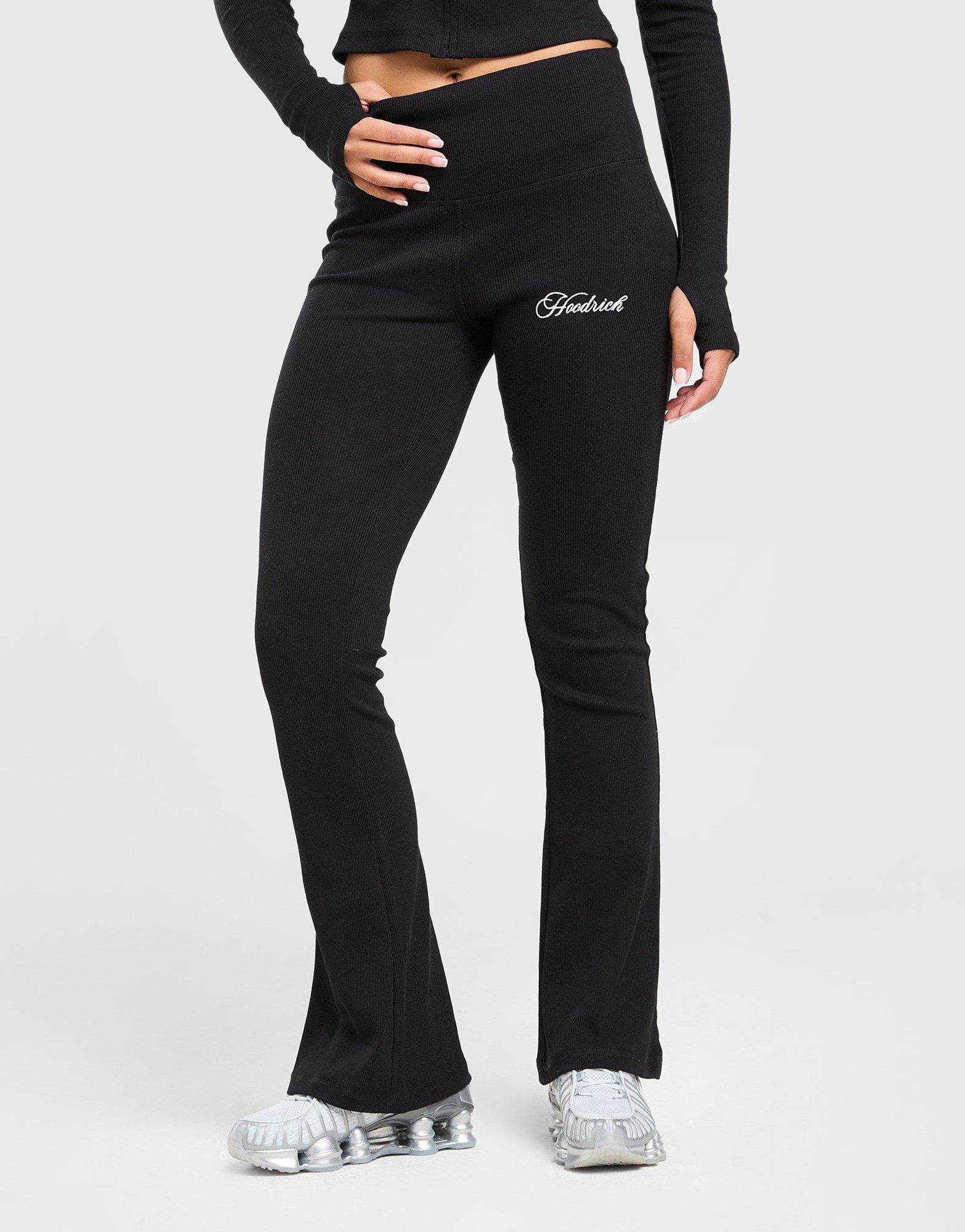 Hoodrich Selene Rib Flare Leggings