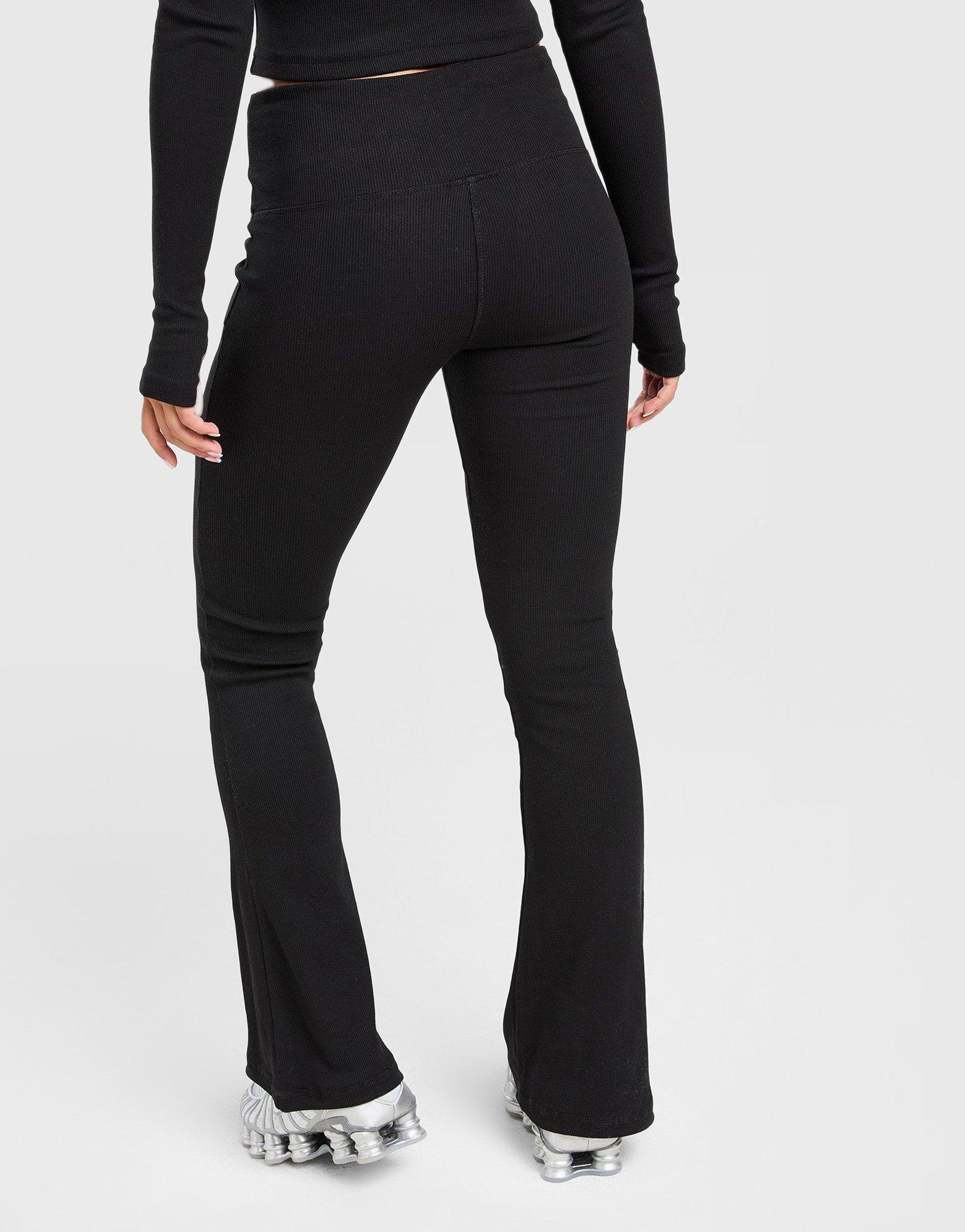 Hoodrich Selene Rib Flare Leggings