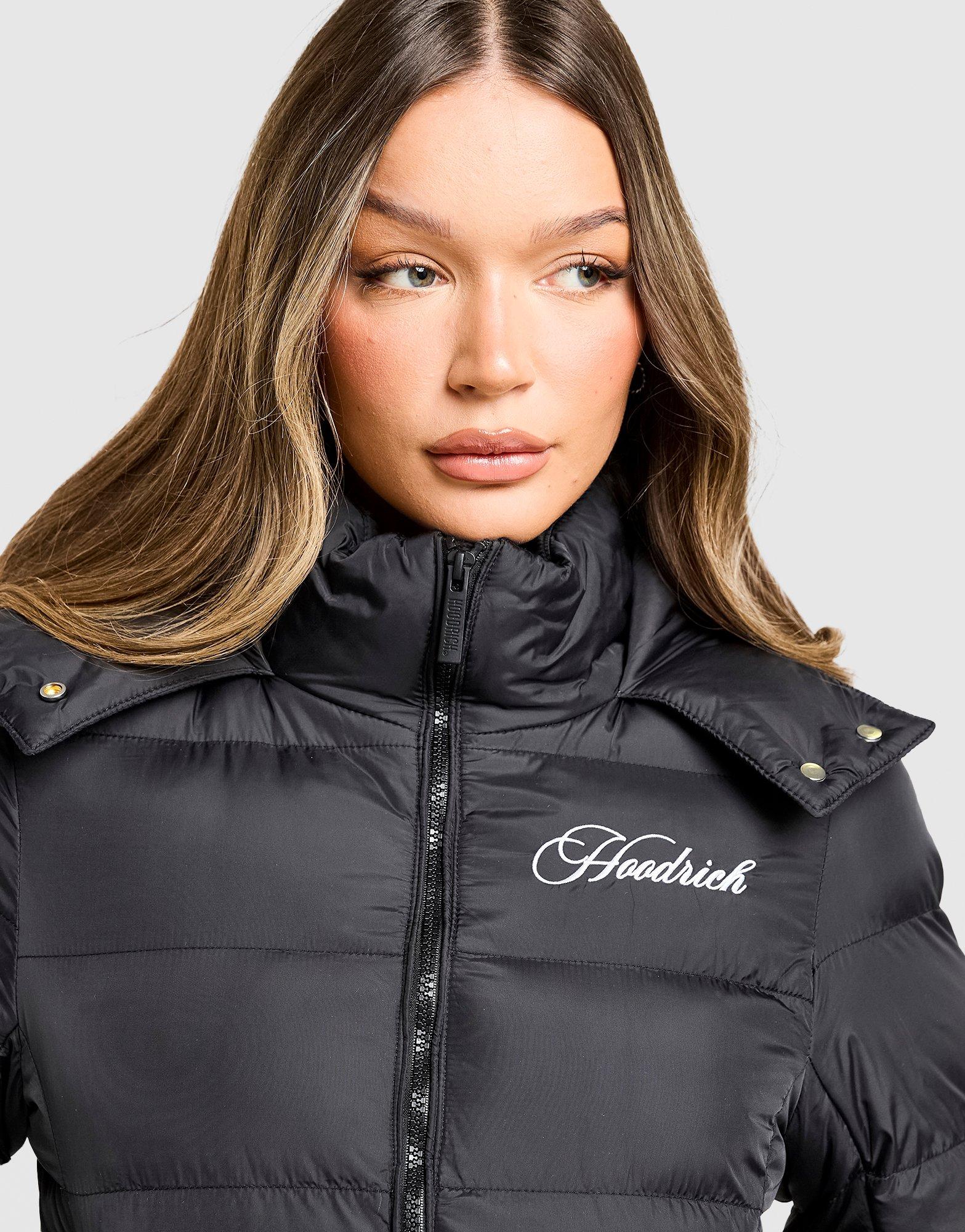 Hoodrich Glarus Slim Puffer Jacket