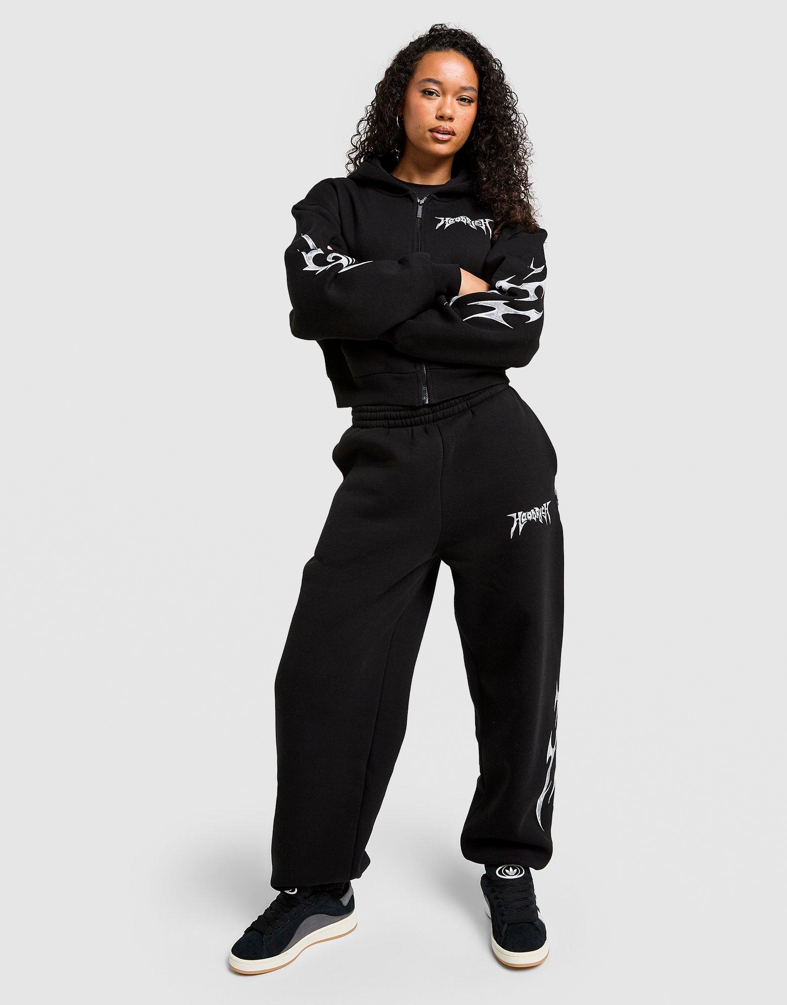 Hoodrich Sudadera con capucha Spark Full Zip