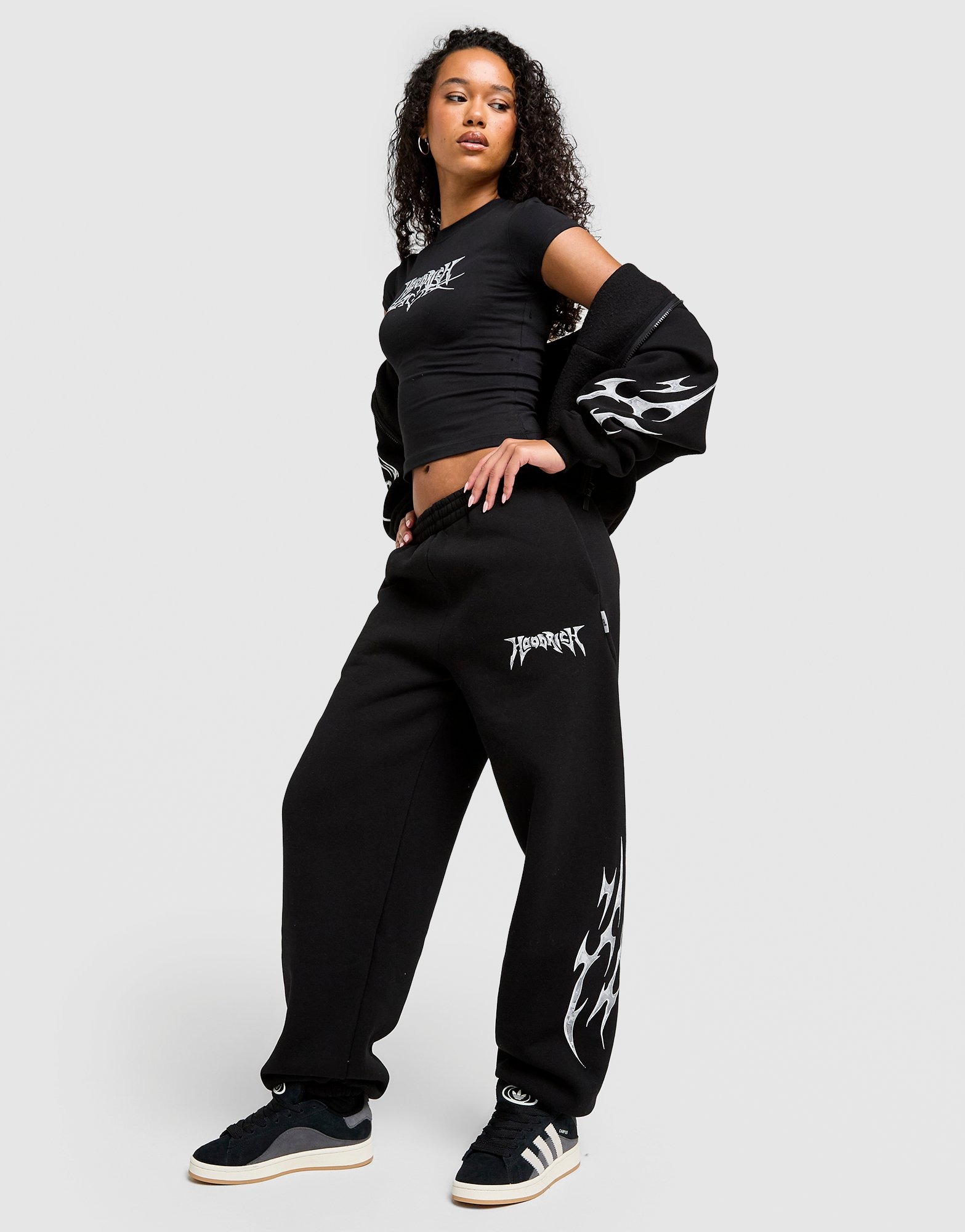 Hoodrich Spark Oversized Joggers