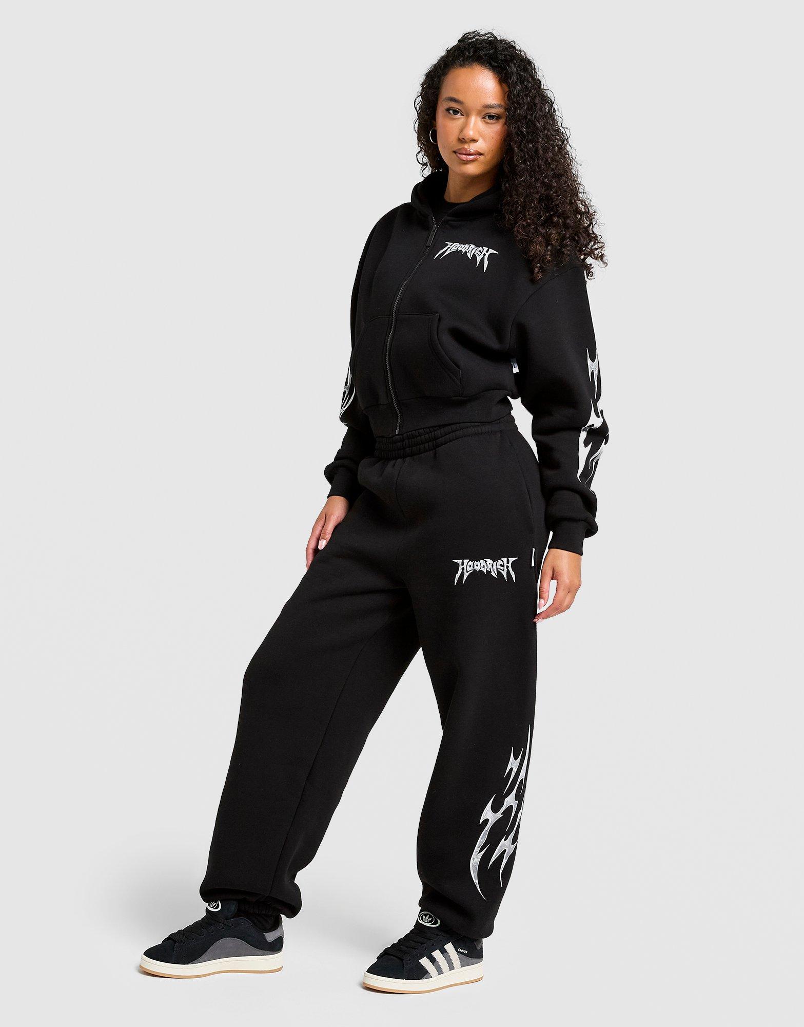 Hoodrich Spark Oversized Joggers
