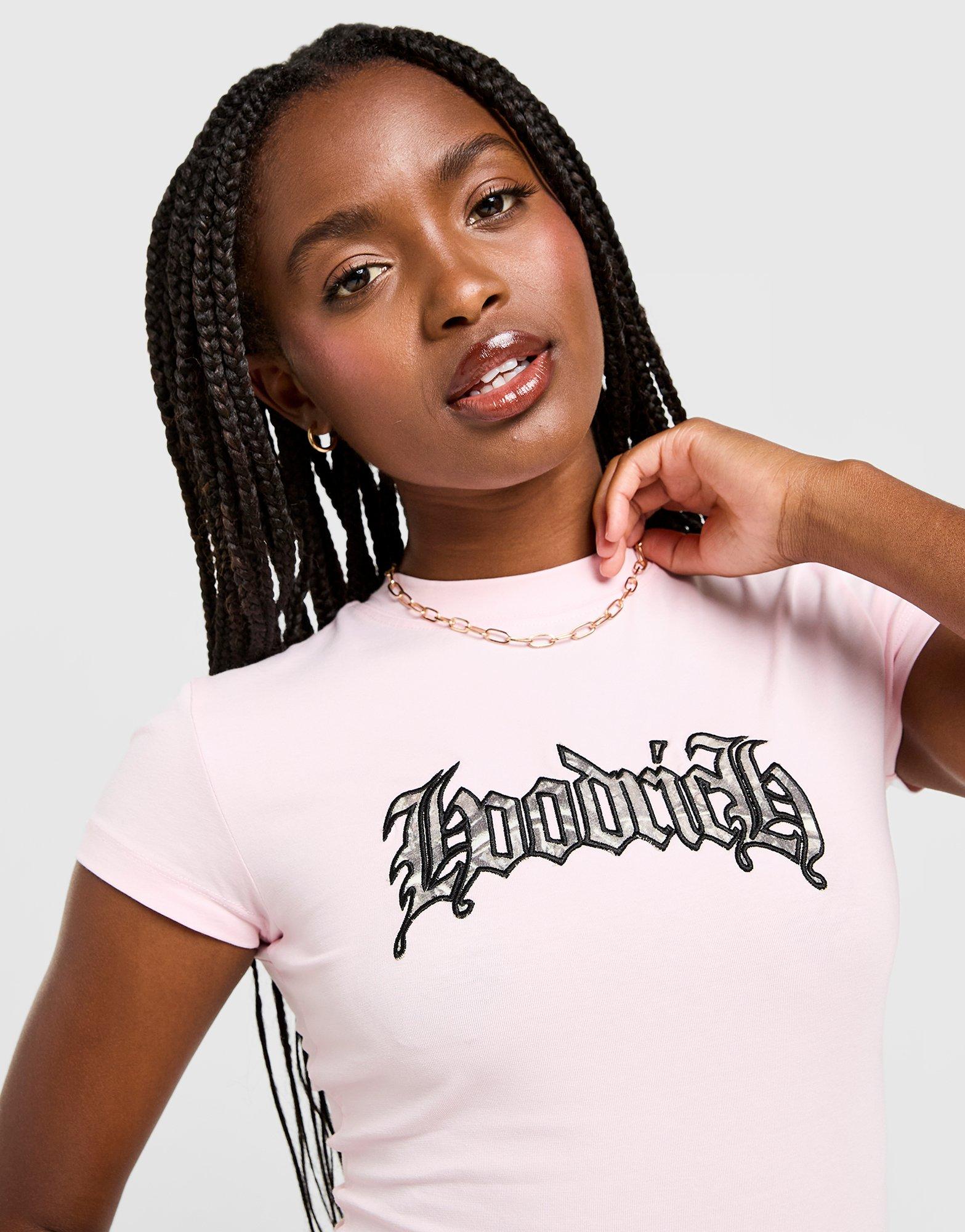 Hoodrich Woodland Infill Baby T-Shirt