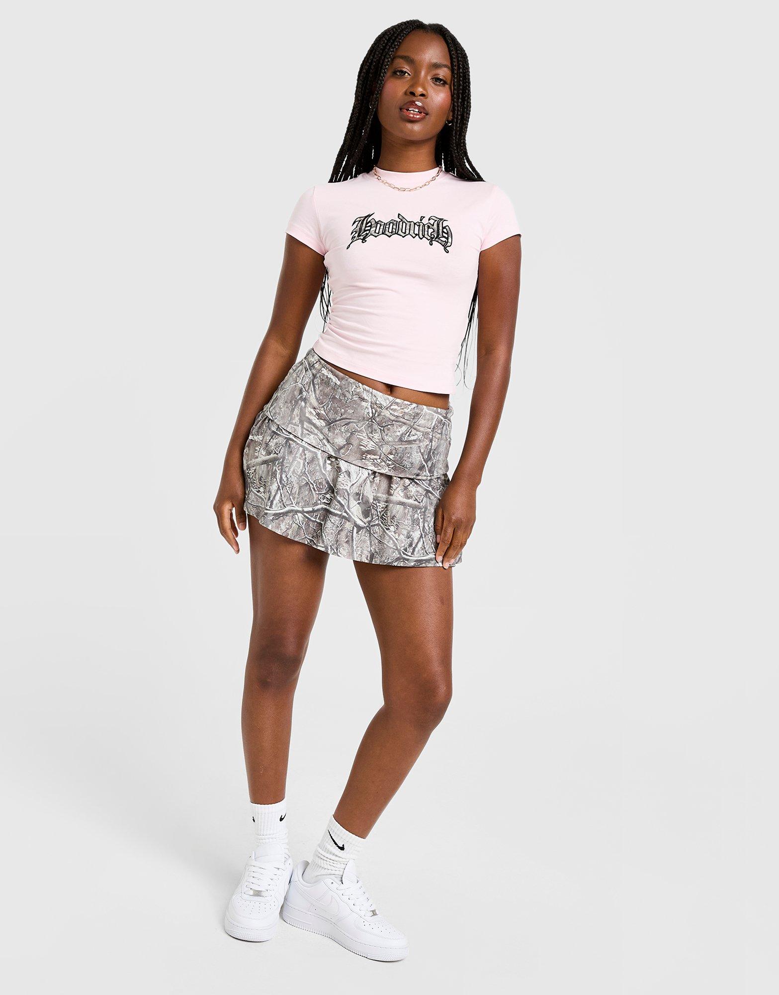 Hoodrich Woodland Infill Baby T-Shirt