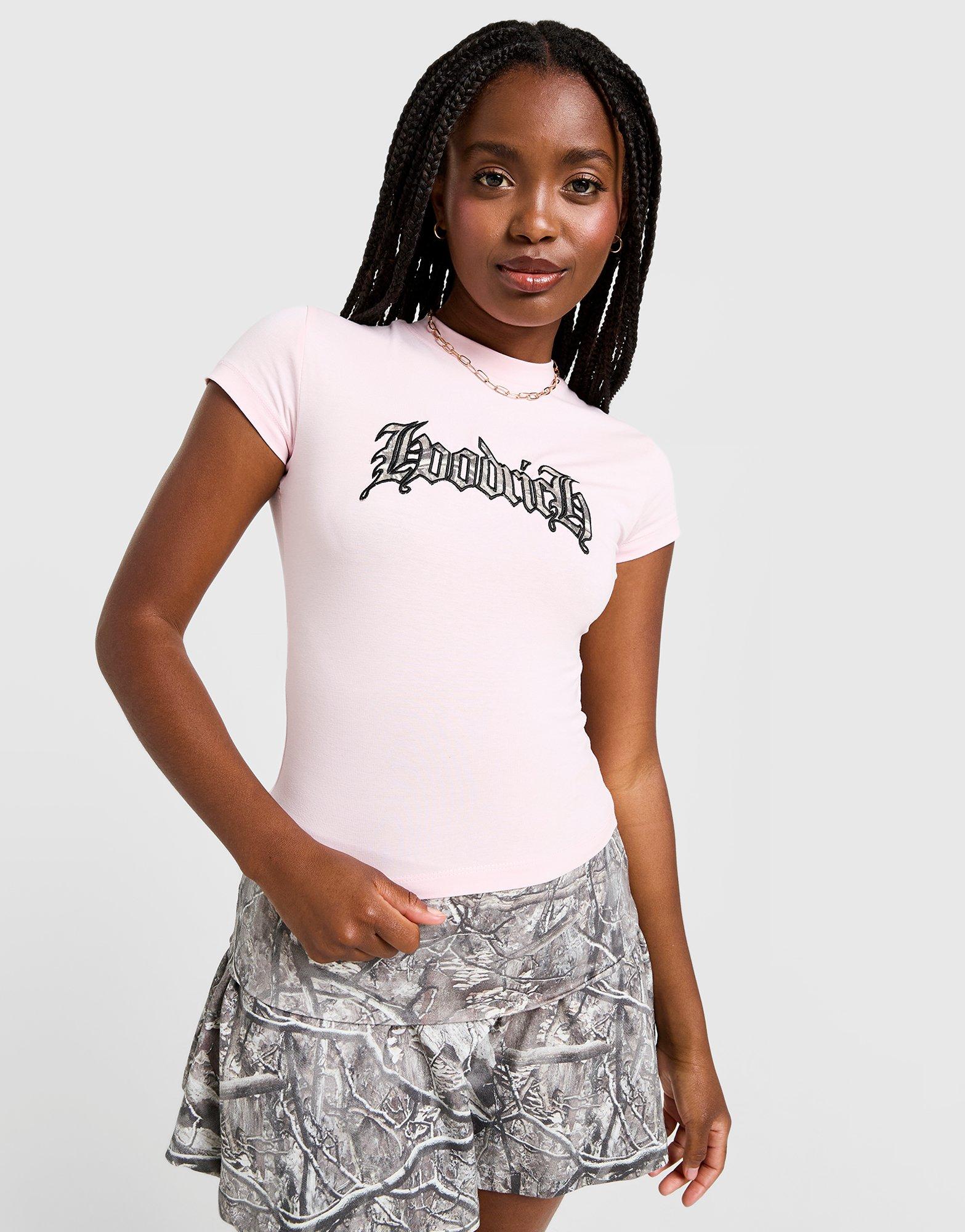 Hoodrich Woodland Infill Baby T-Shirt