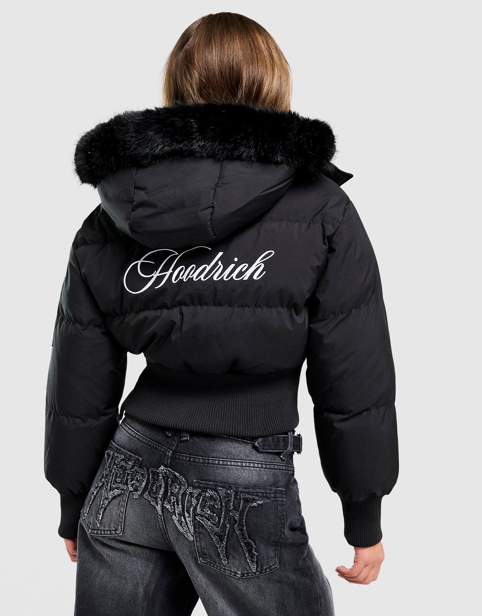 Hoodrich Forsyth Fit Puffer Jacket
