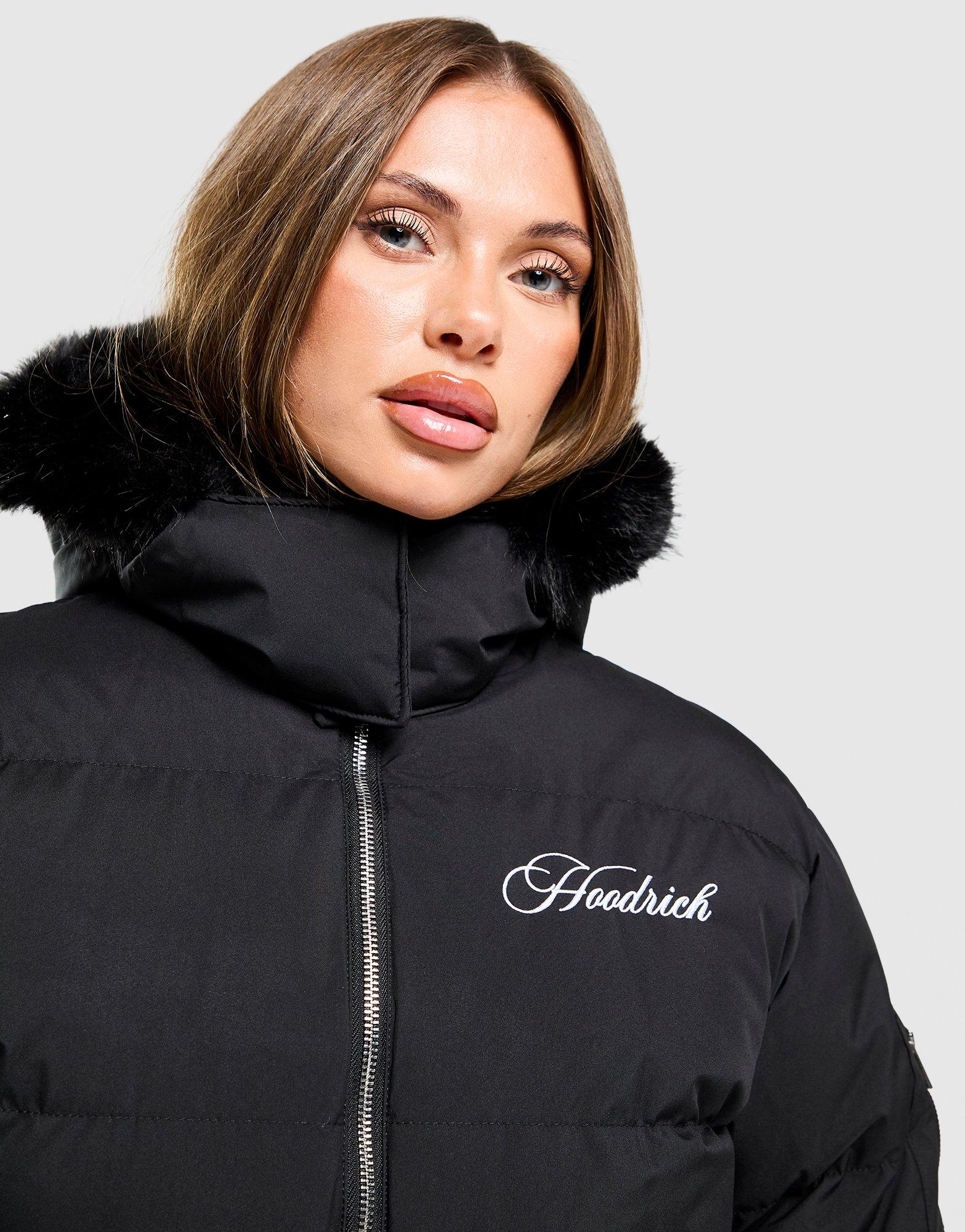 Hoodrich Forsyth Fit Puffer Jacket