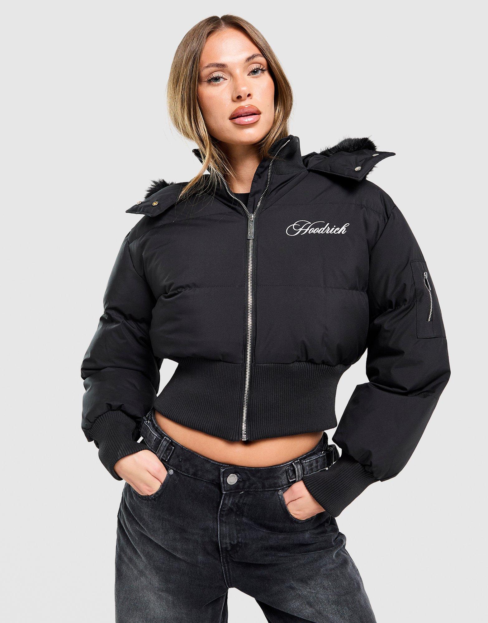 Hoodrich Forsyth Fit Puffer Jacket
