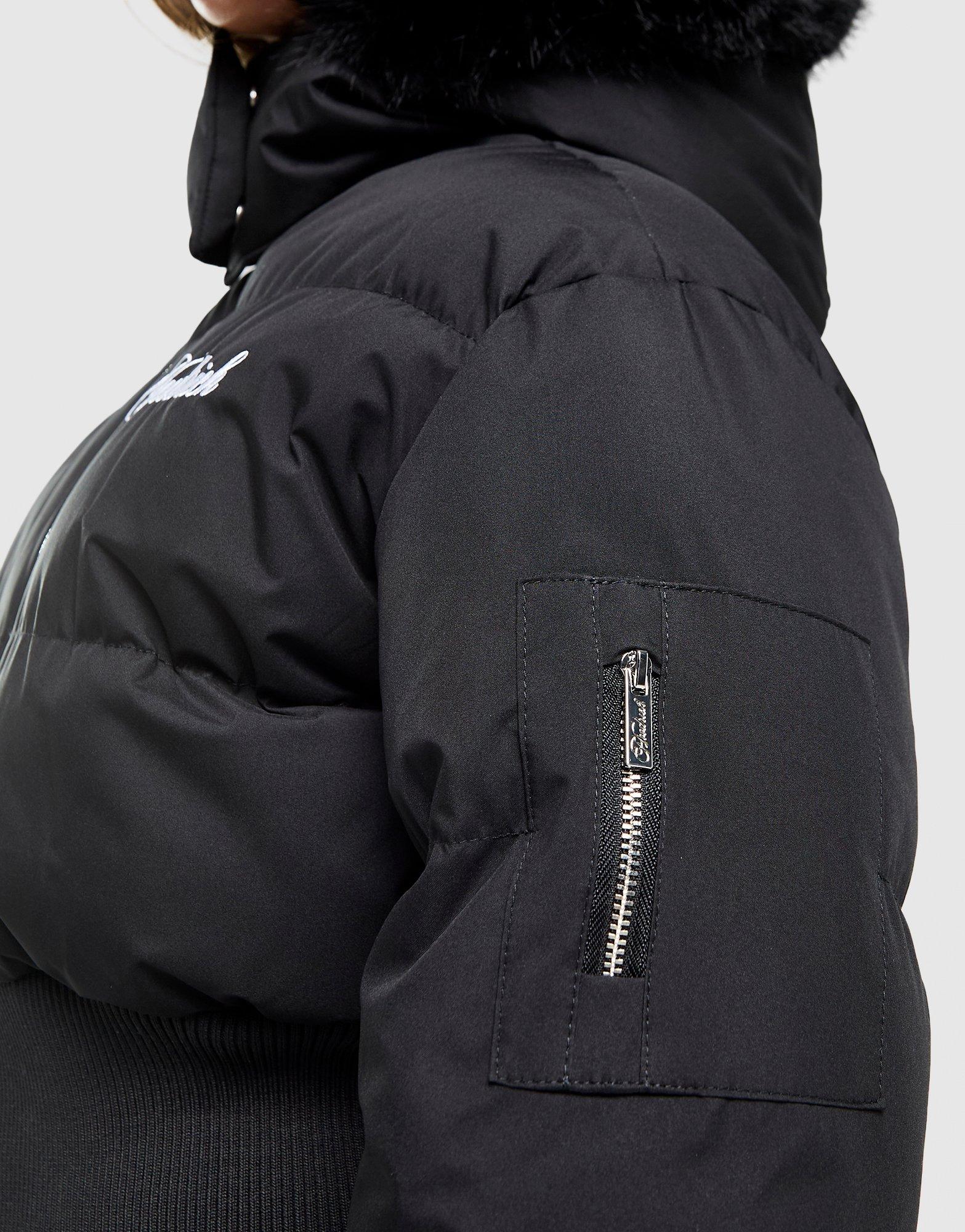 Hoodrich Forsyth Fit Puffer Jacket