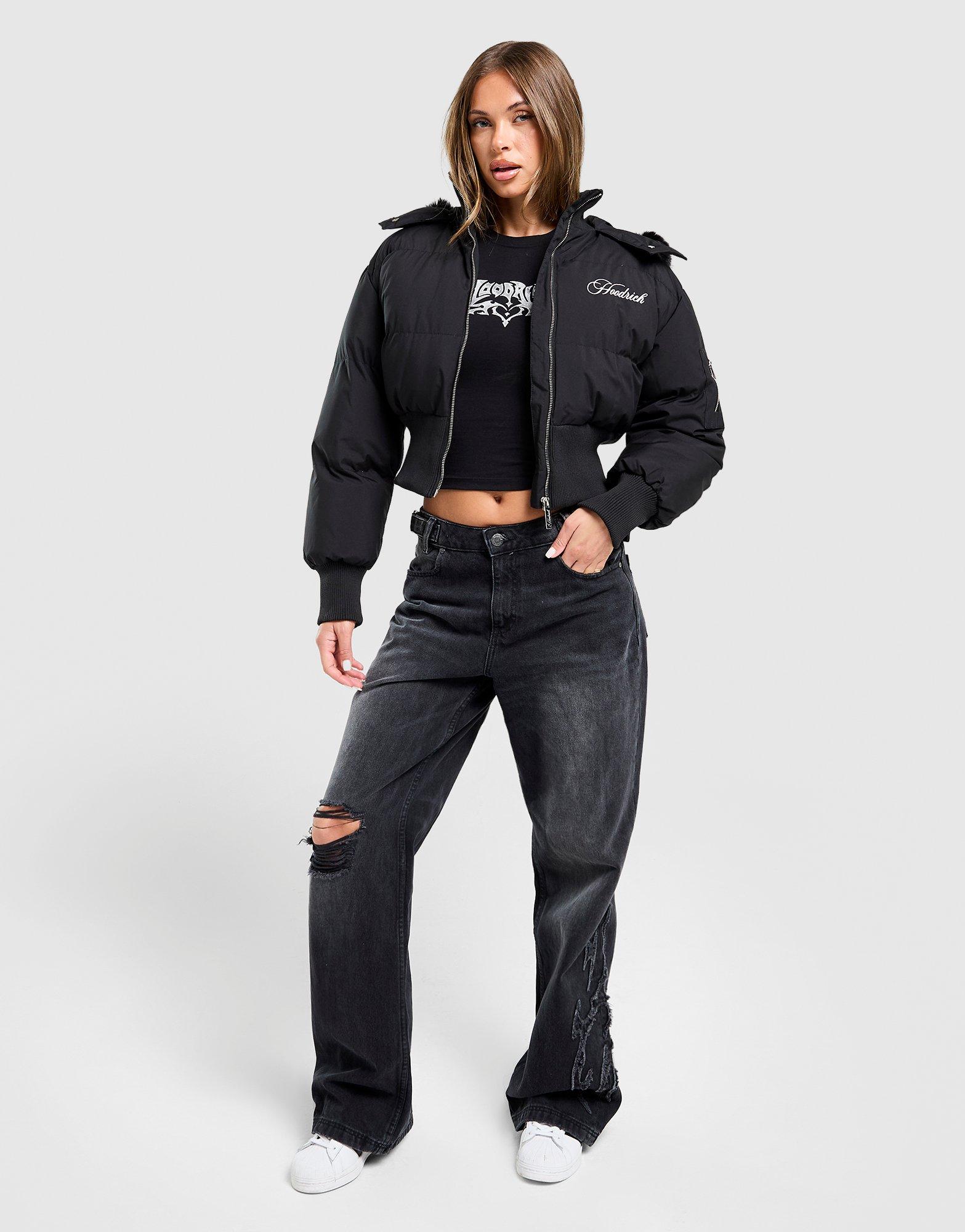 Hoodrich Forsyth Fit Puffer Jacket