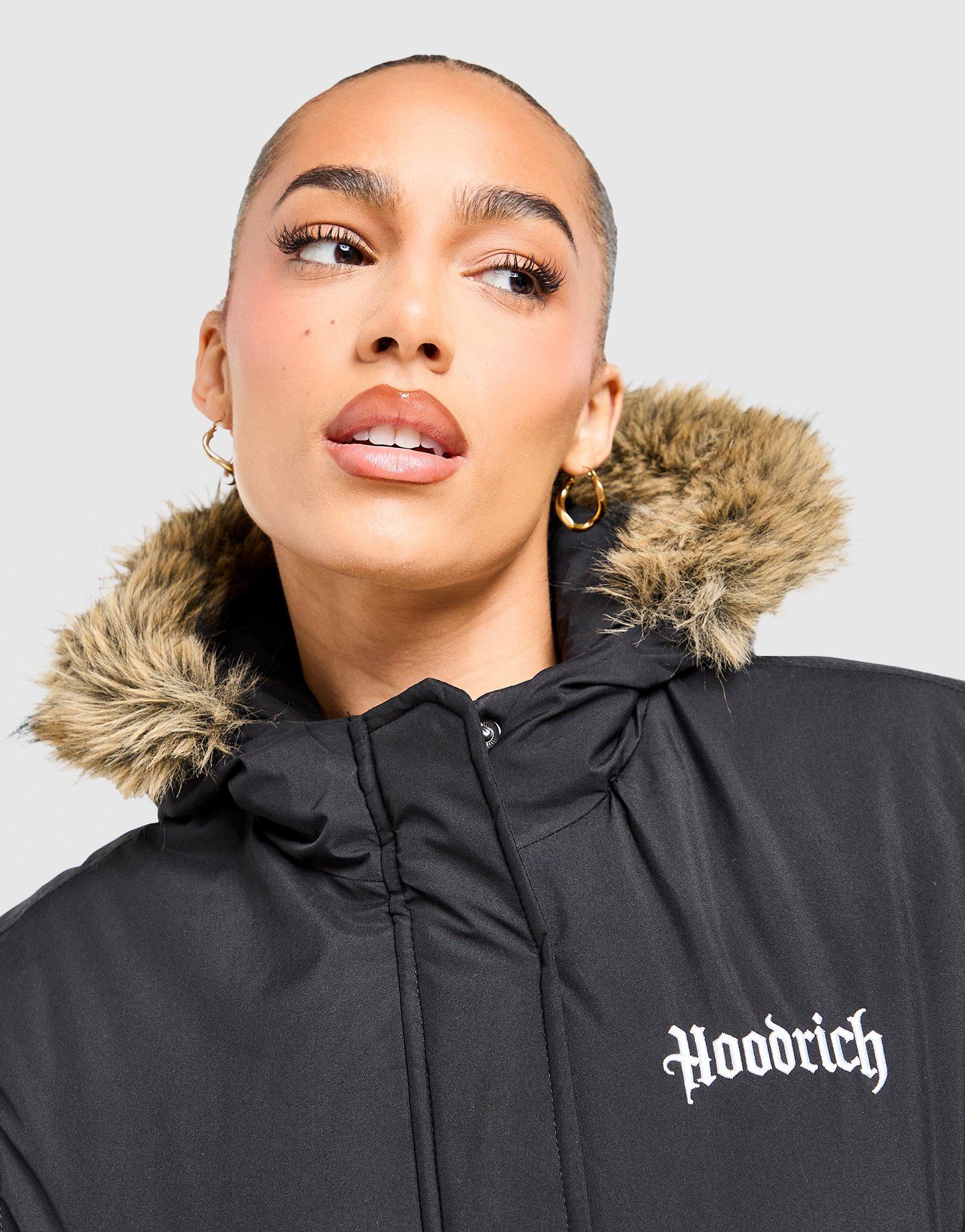 Hoodrich Azure Bomber Jacket