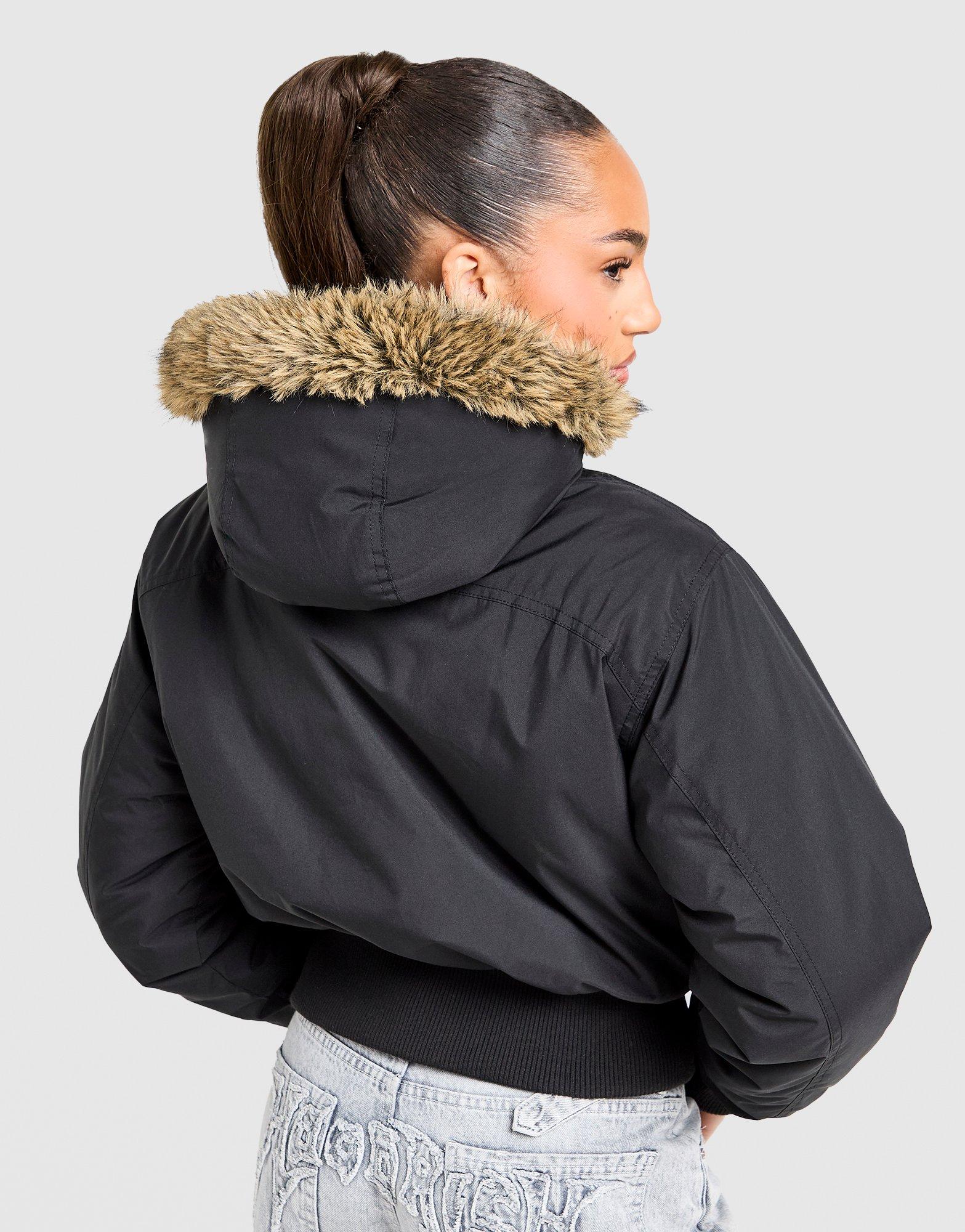 Hoodrich Azure Bomber Jacket