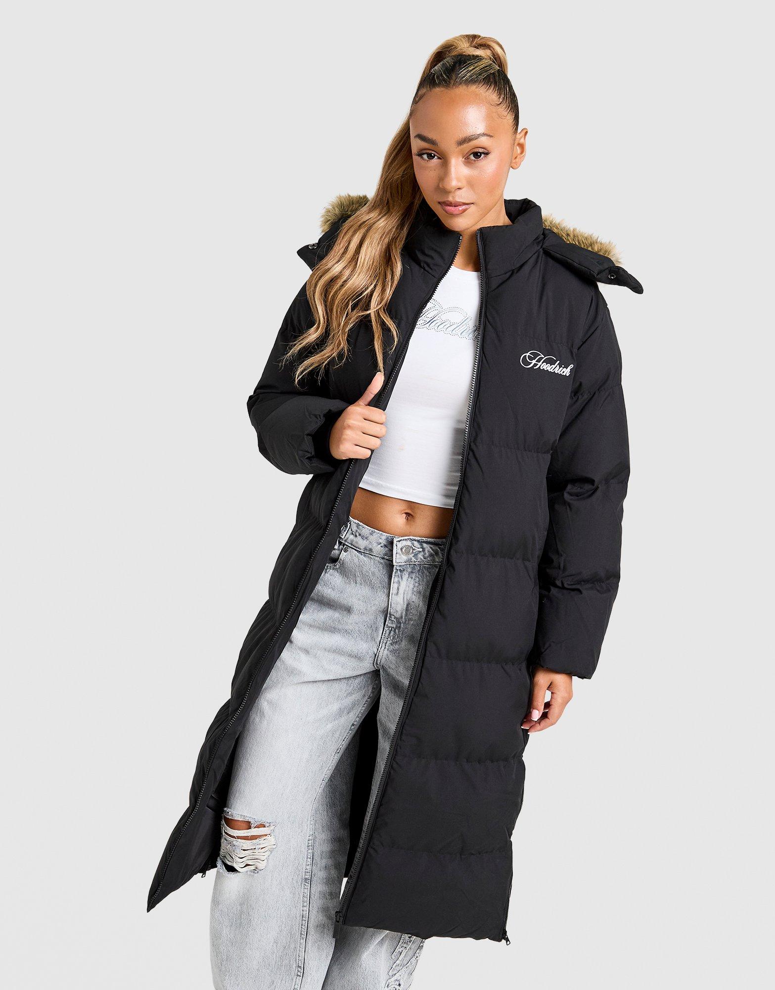 Hoodrich Hugo Longline Jacket