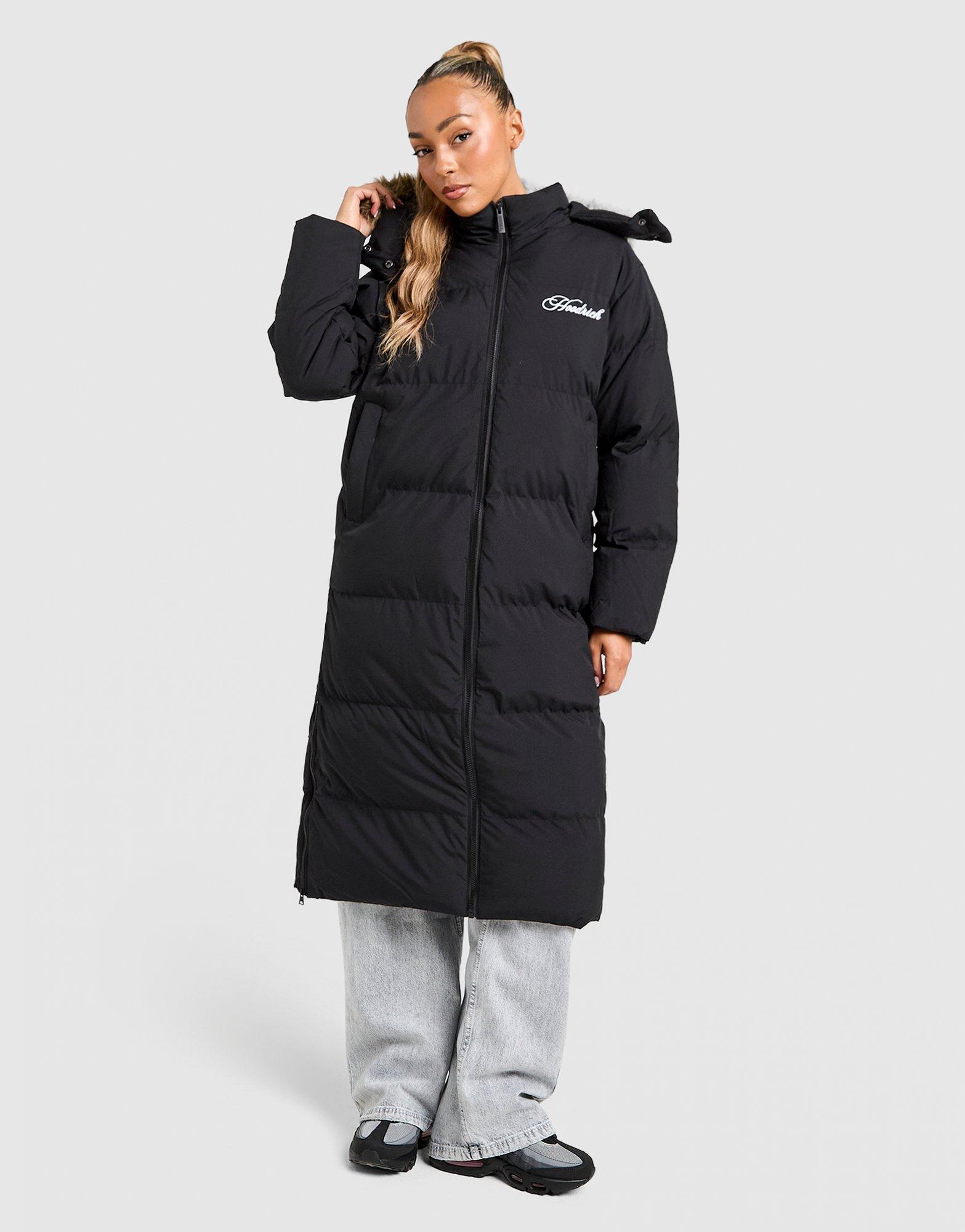 Hoodrich Hugo Longline Jacket