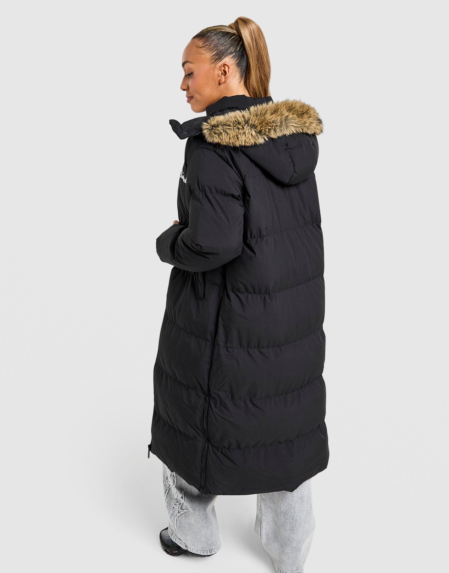 Hoodrich Hugo Longline Jacket